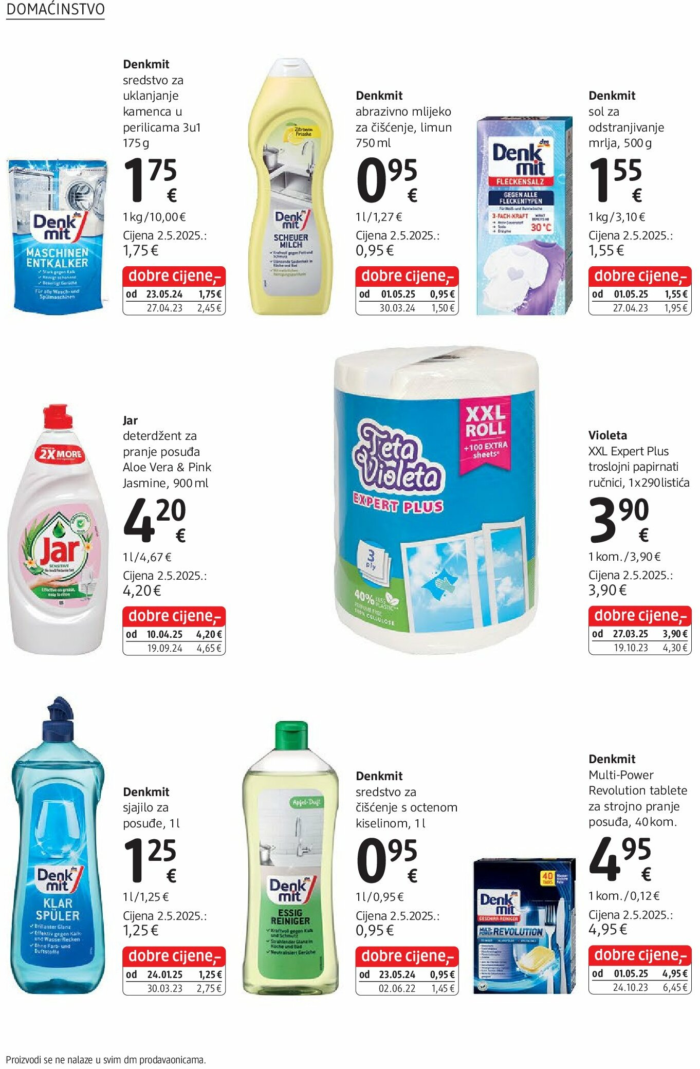 dm - Prelistajte katalog dm, vrijedi od 01.09. do 15.09. - page: 8