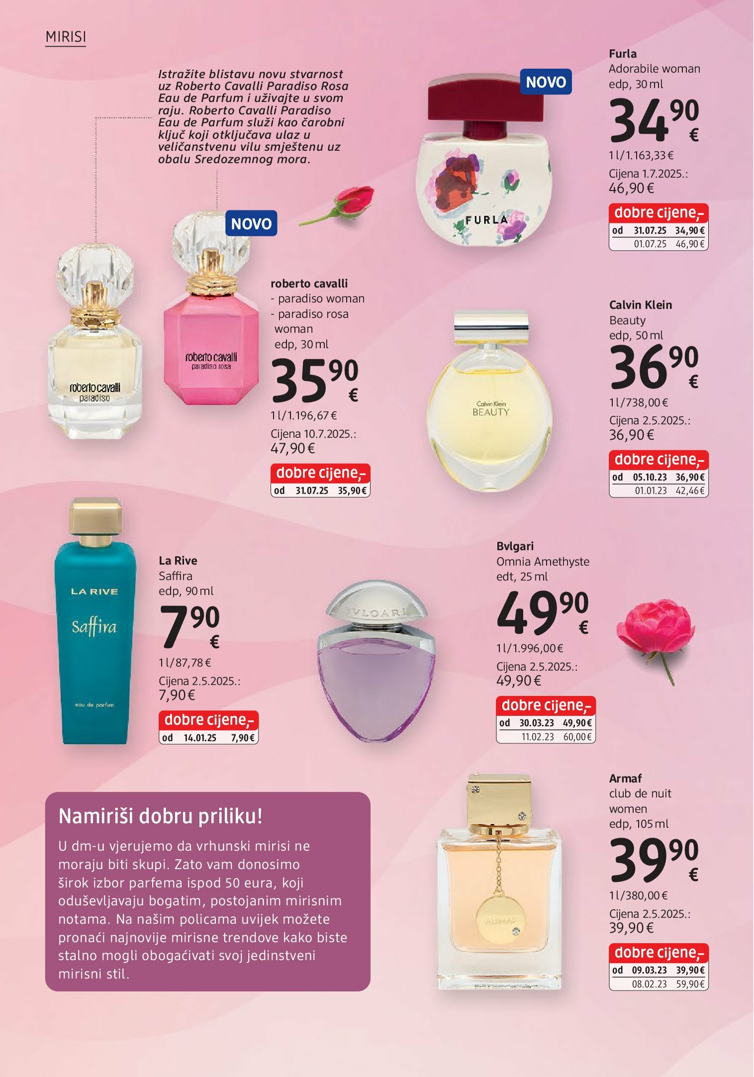 dm - Prelistajte katalog dm, vrijedi od 01.09. do 15.09. - page: 12