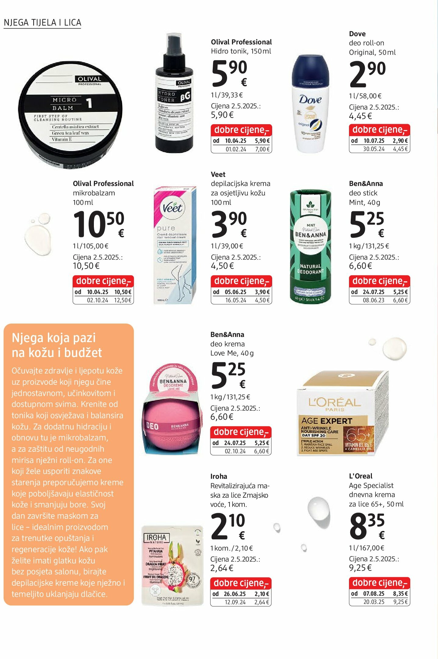 dm - Prelistajte katalog dm, vrijedi od 01.09. do 15.09. - page: 14