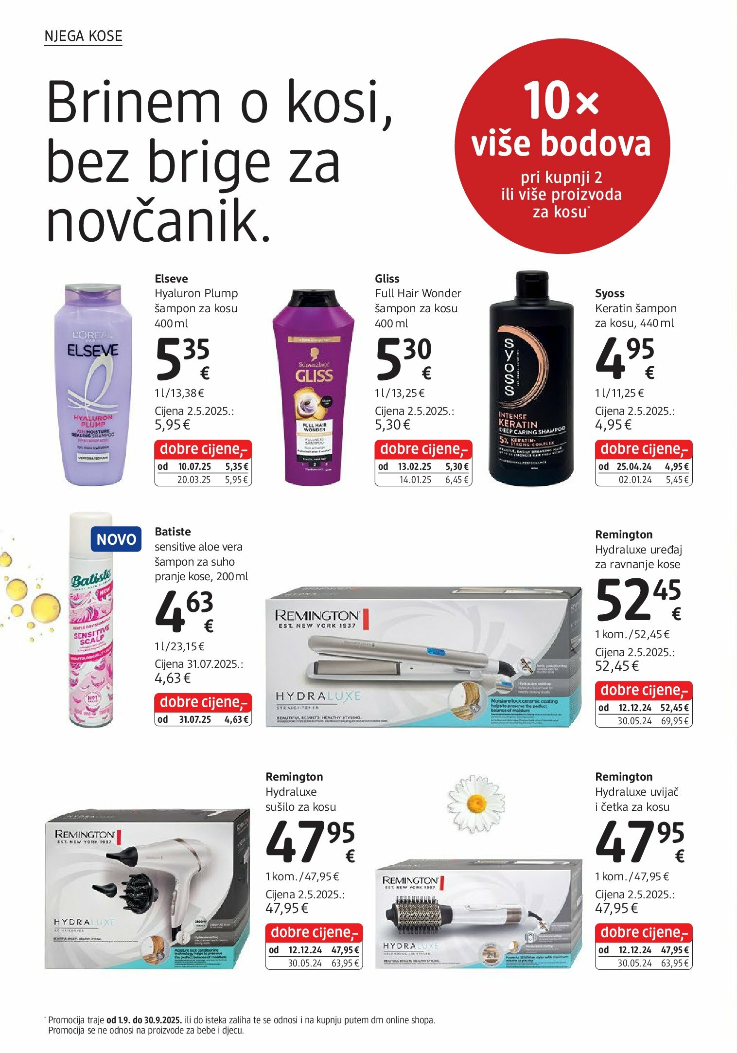 dm - Prelistajte katalog dm, vrijedi od 01.09. do 15.09. - page: 18