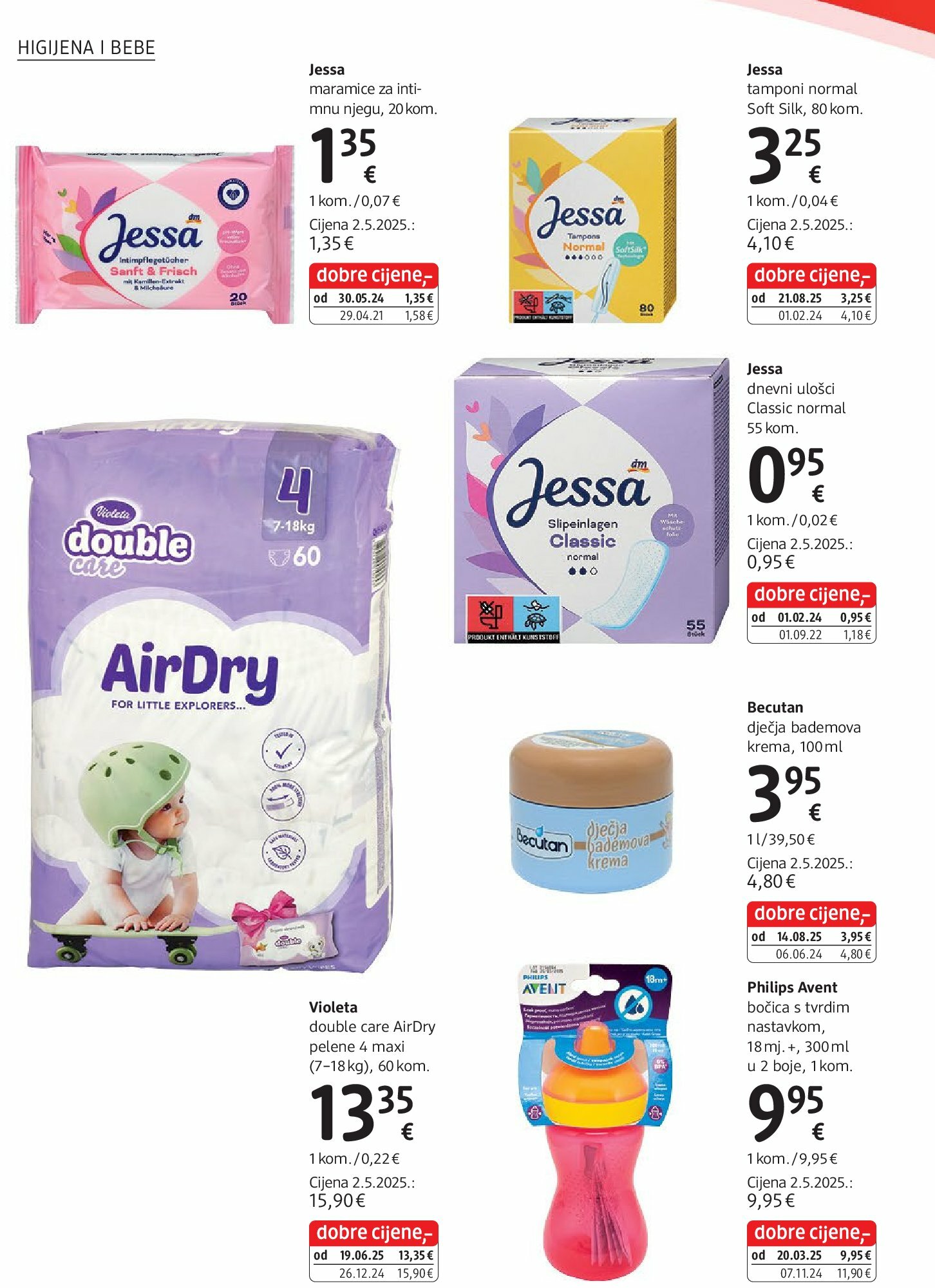 dm - Prelistajte katalog dm, vrijedi od 01.09. do 15.09. - page: 6