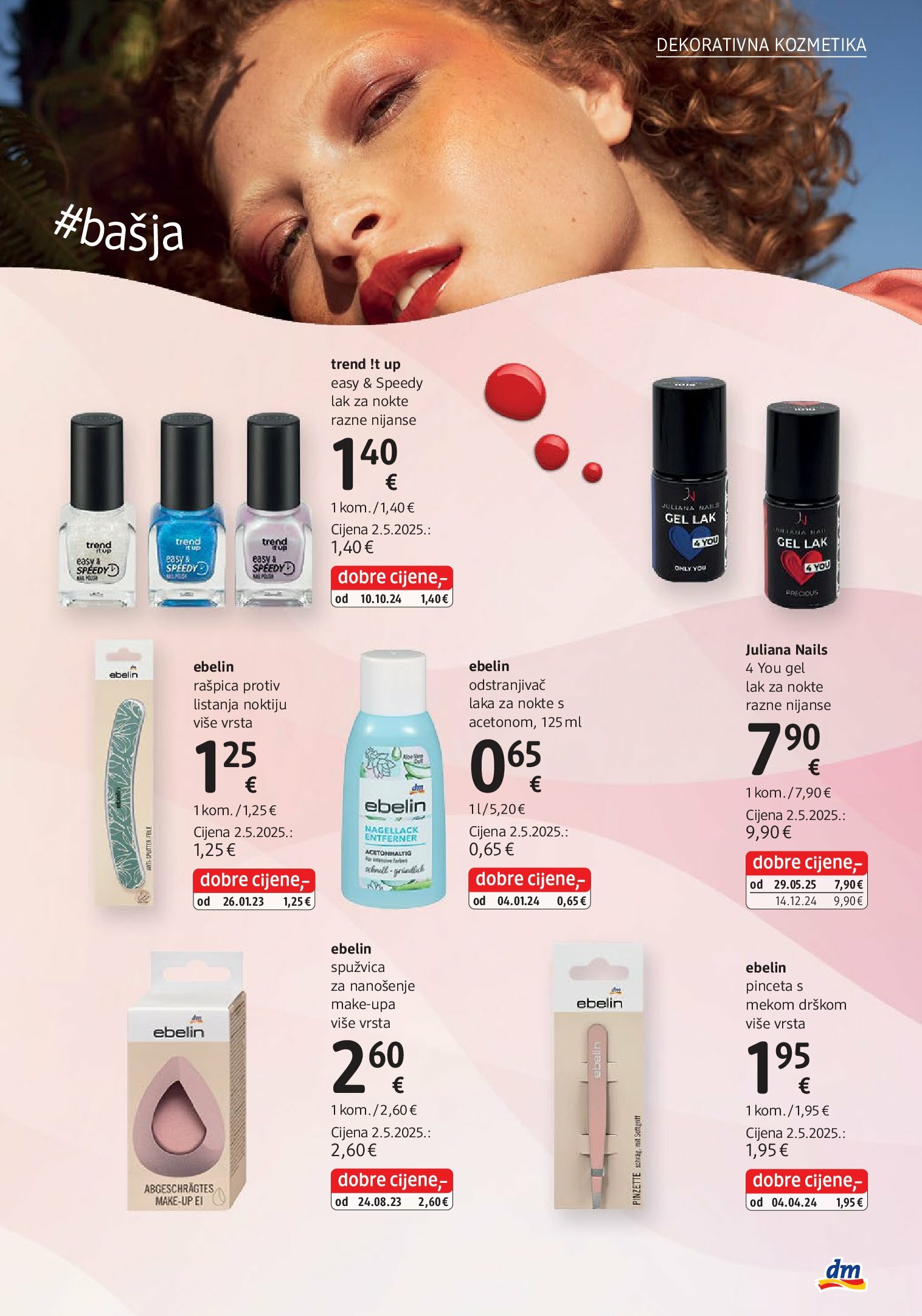 dm - Prelistajte katalog dm, vrijedi od 01.09. do 15.09. - page: 11