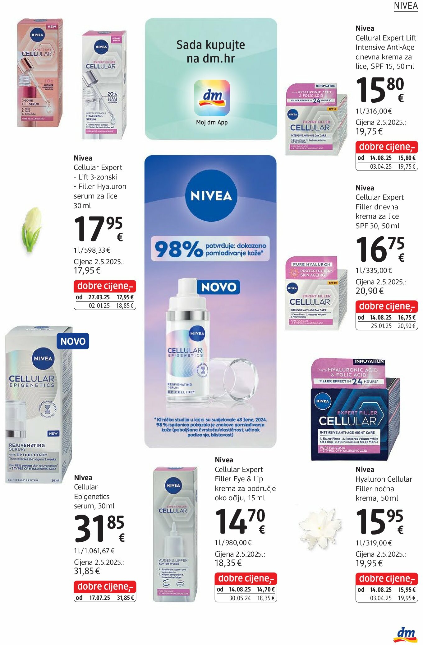 dm - Prelistajte katalog dm, vrijedi od 01.09. do 15.09. - page: 23