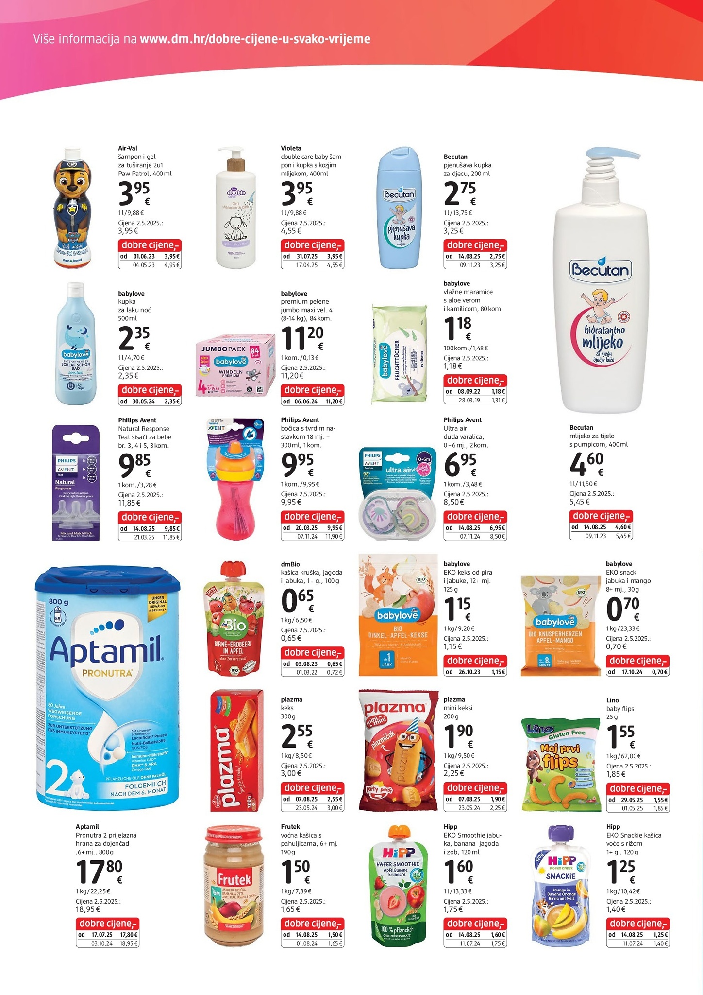 dm - Prelistajte katalog dm - Katalog Express, vrijedi od 16.09. do 30.09. - page: 4