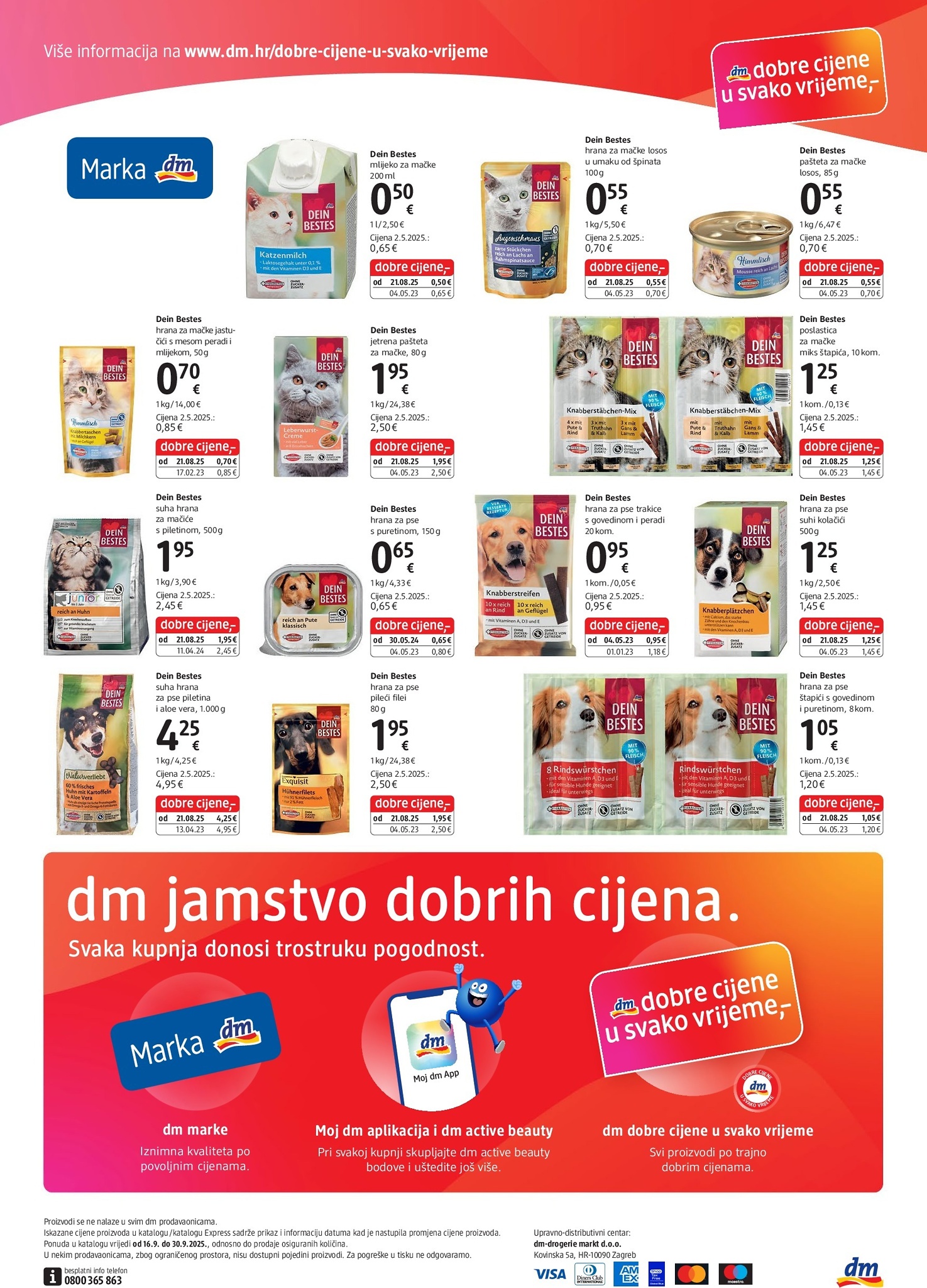 dm - Prelistajte katalog dm - Katalog Express, vrijedi od 16.09. do 30.09. - page: 8