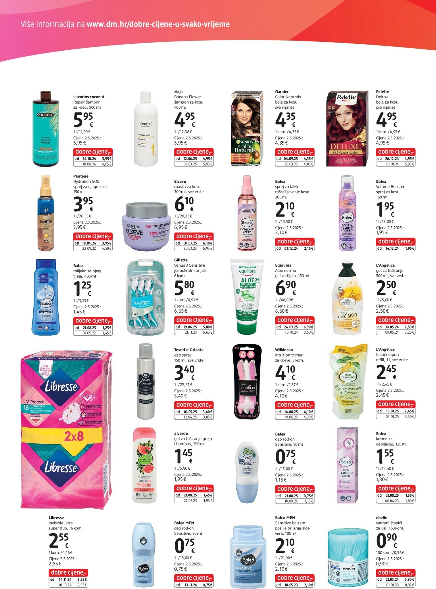 dm - Prelistajte katalog dm - Katalog Express, vrijedi od 16.09. do 30.09. - page: 2