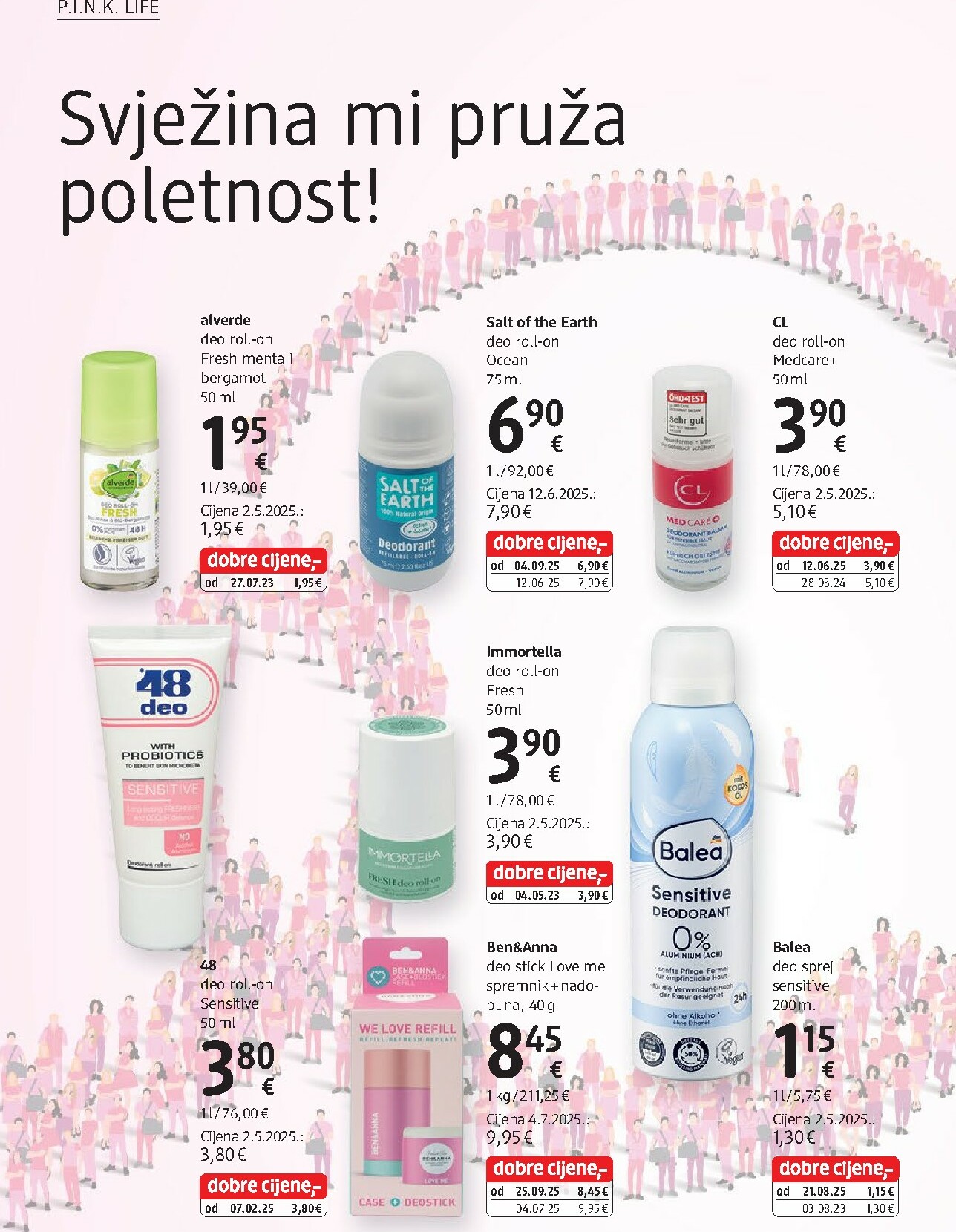 dm - Prelistajte katalog dm, vrijedi od 01.10. do 15.10. - page: 22