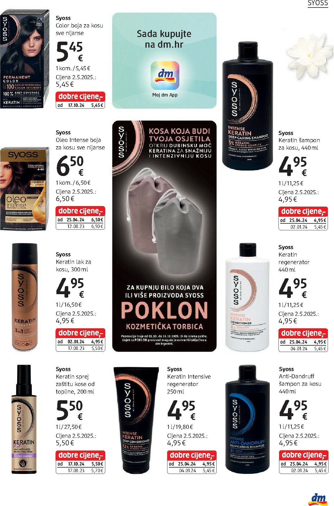 dm - Prelistajte katalog dm, vrijedi od 01.10. do 15.10. - page: 21