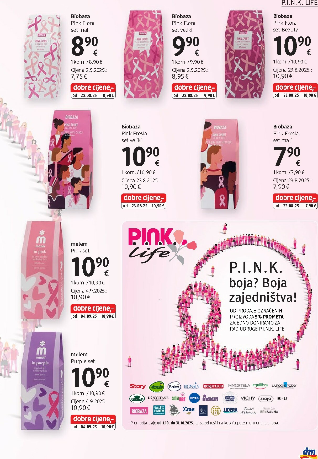 dm - Prelistajte katalog dm, vrijedi od 01.10. do 15.10. - page: 23