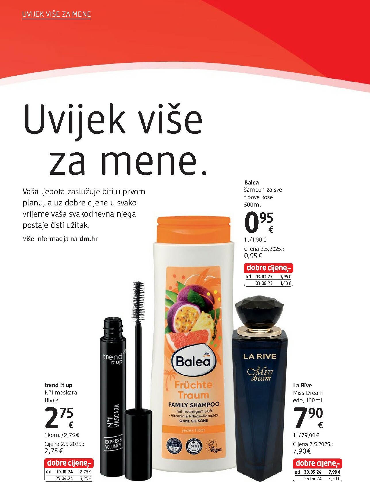 dm - Prelistajte katalog dm, vrijedi od 01.10. do 15.10. - page: 4