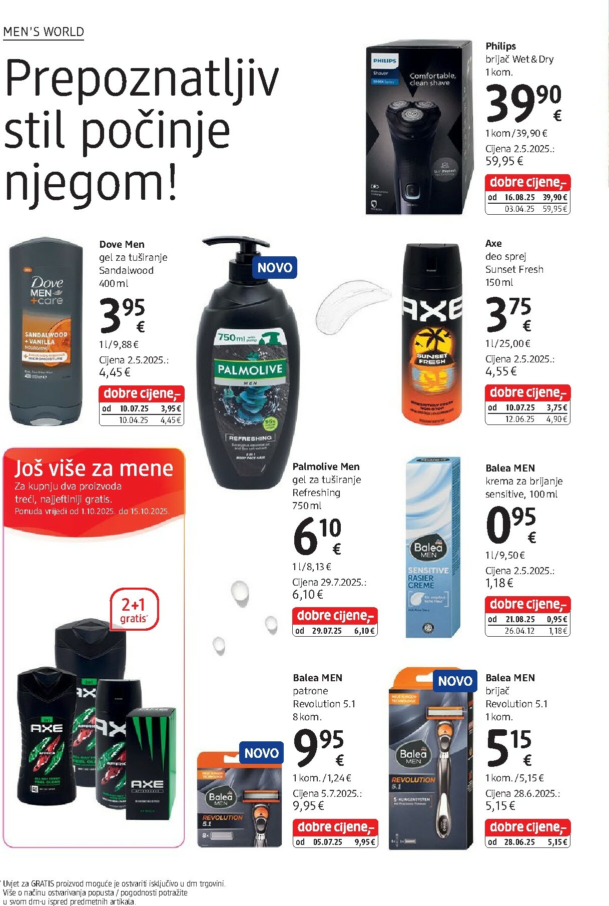 dm - Prelistajte katalog dm, vrijedi od 01.10. do 15.10. - page: 24