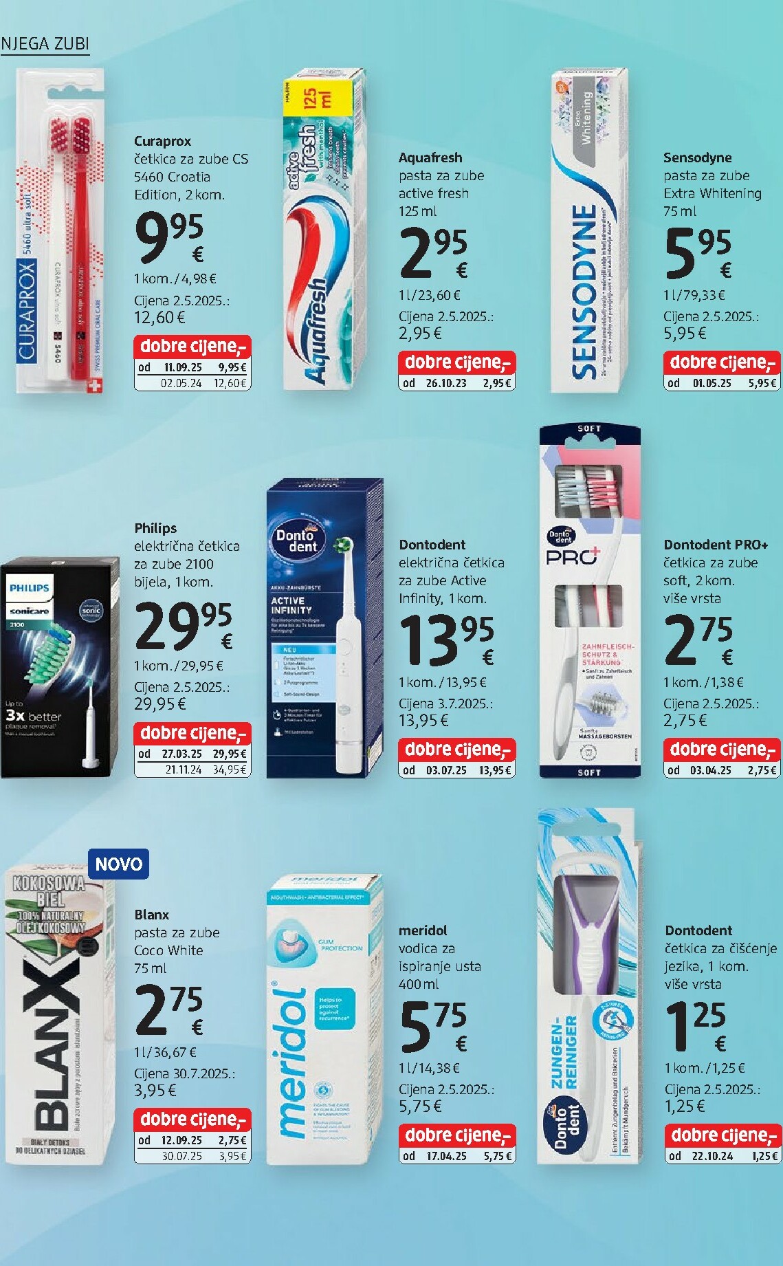 dm - Prelistajte katalog dm, vrijedi od 01.10. do 15.10. - page: 26