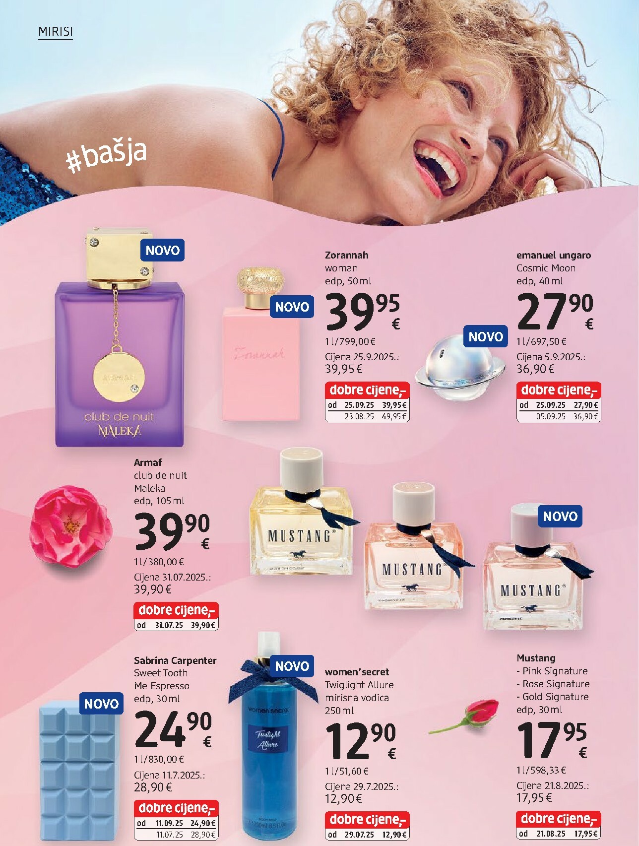 dm - Prelistajte katalog dm, vrijedi od 01.10. do 15.10. - page: 16