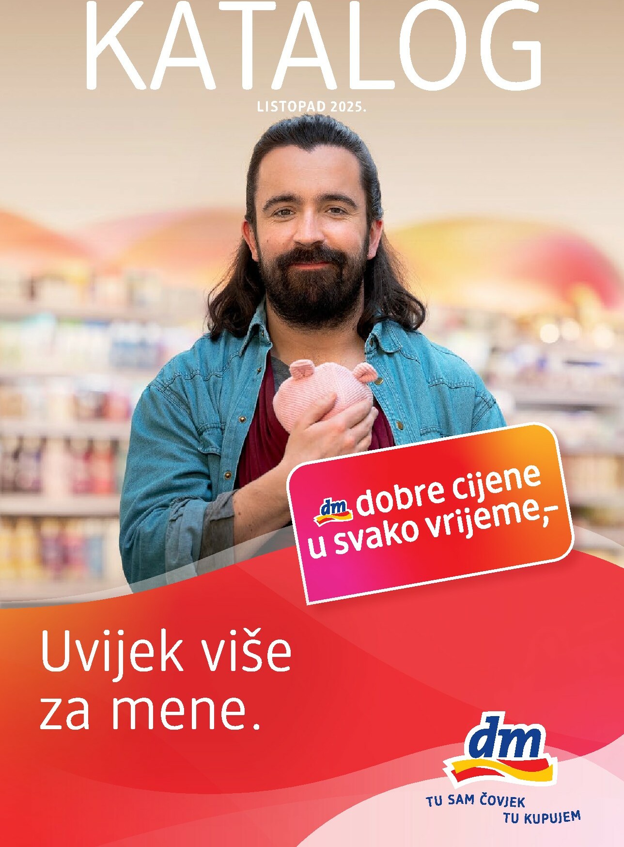 dm - Prelistajte katalog dm, vrijedi od 01.10. do 15.10.