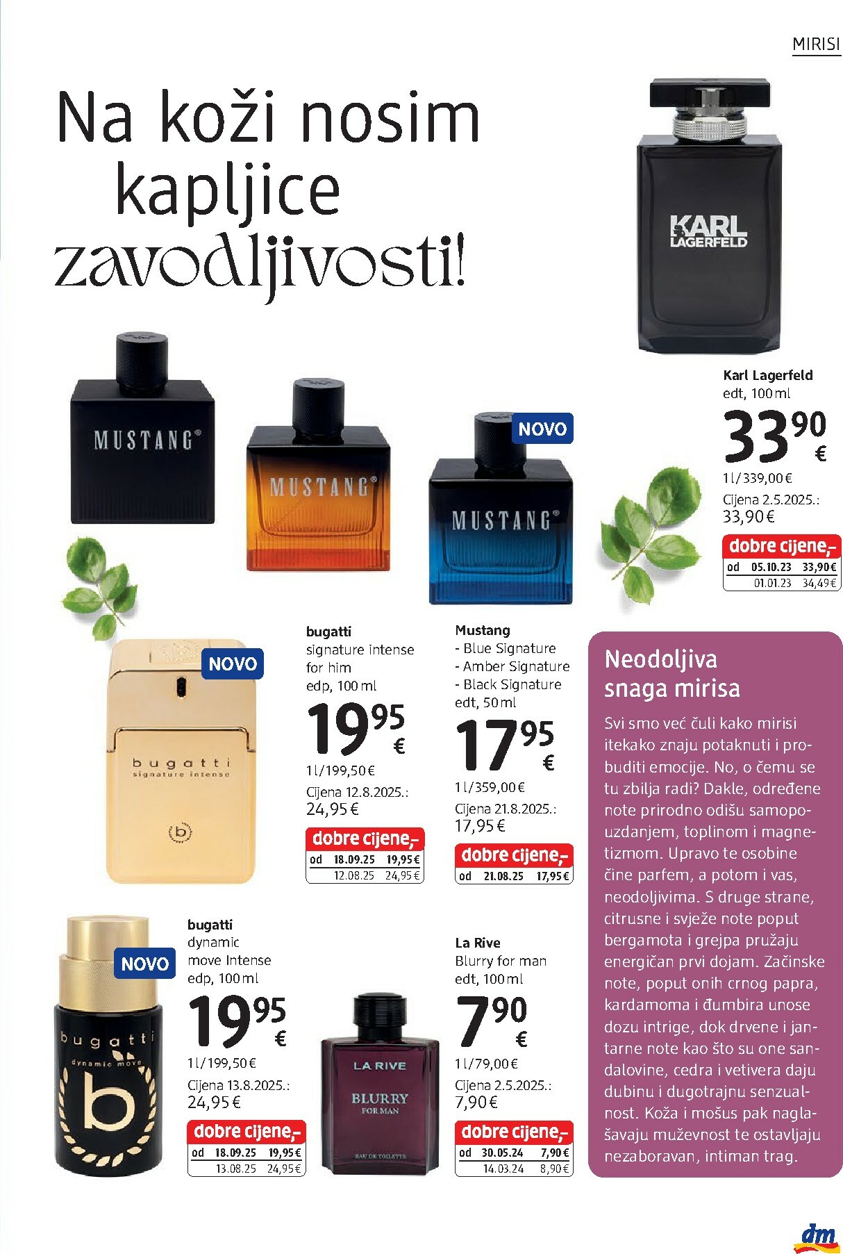 dm - Prelistajte katalog dm, vrijedi od 01.10. do 15.10. - page: 17