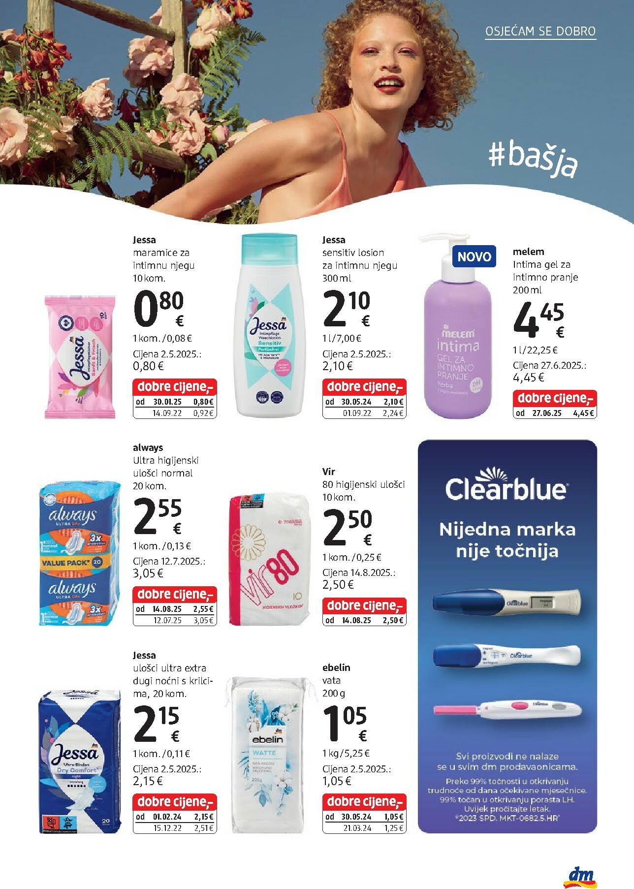 dm - Prelistajte katalog dm, vrijedi od 01.10. do 15.10. - page: 25
