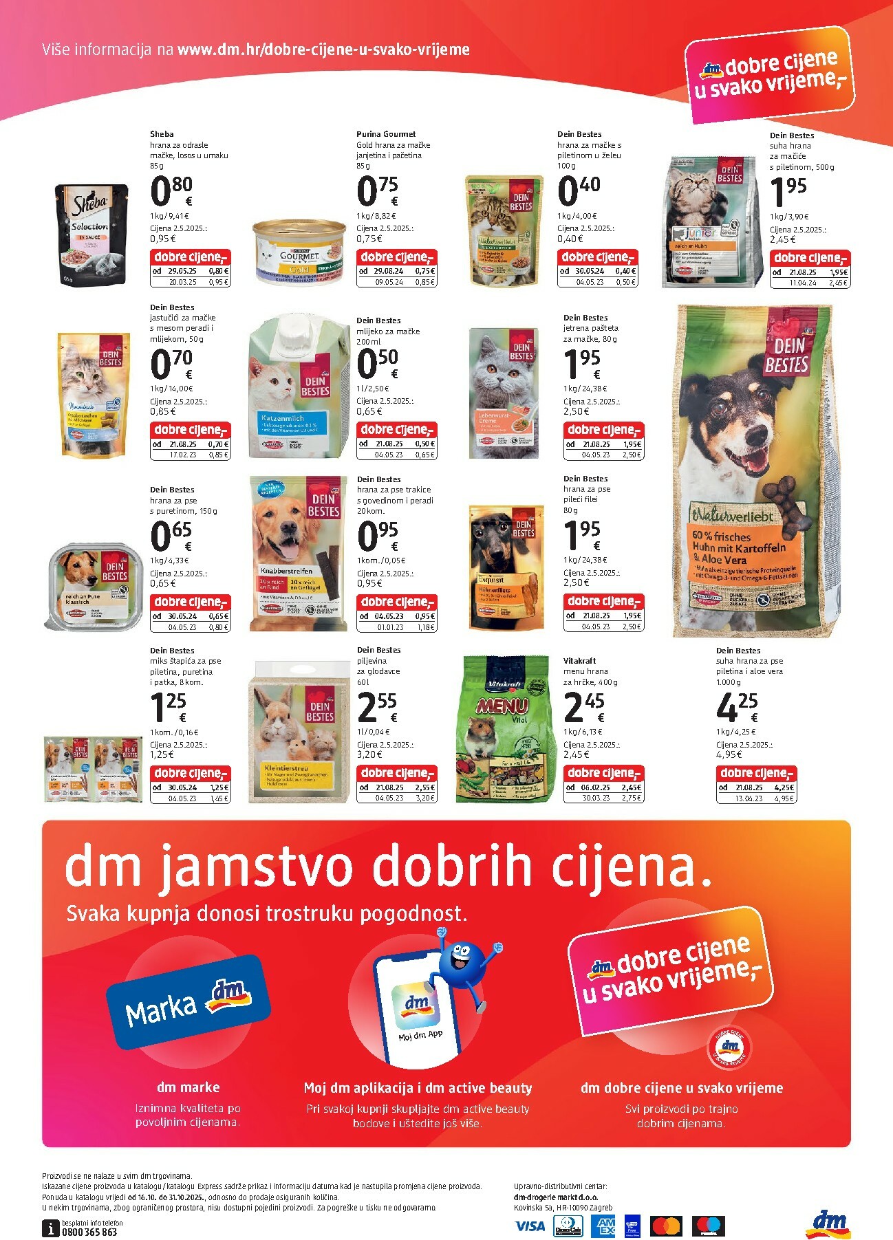 dm - Prelistajte katalog dm - Katalog Express, vrijedi od 16.10. do 31.10. - page: 8