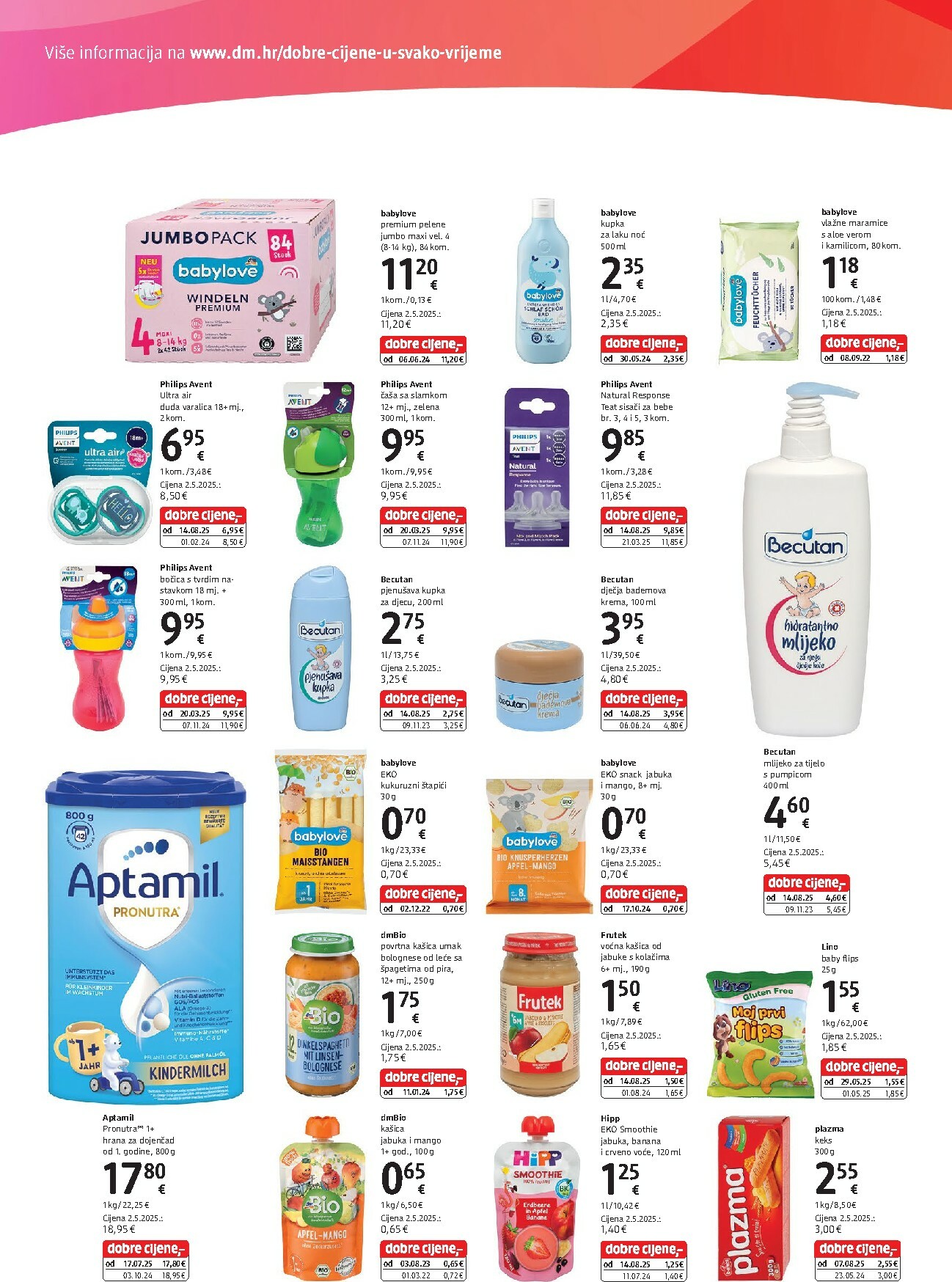 dm - Prelistajte katalog dm - Katalog Express, vrijedi od 16.10. do 31.10. - page: 4