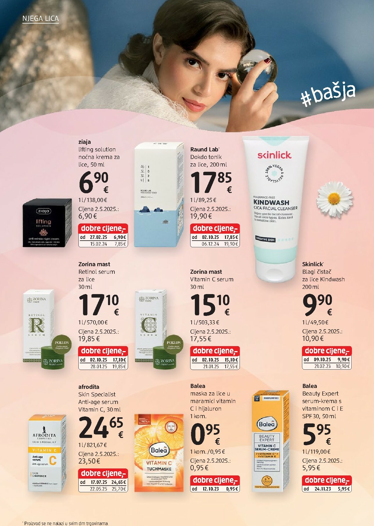 dm - Prelistajte katalog dm, vrijedi od 01.11. do 15.11. - page: 14