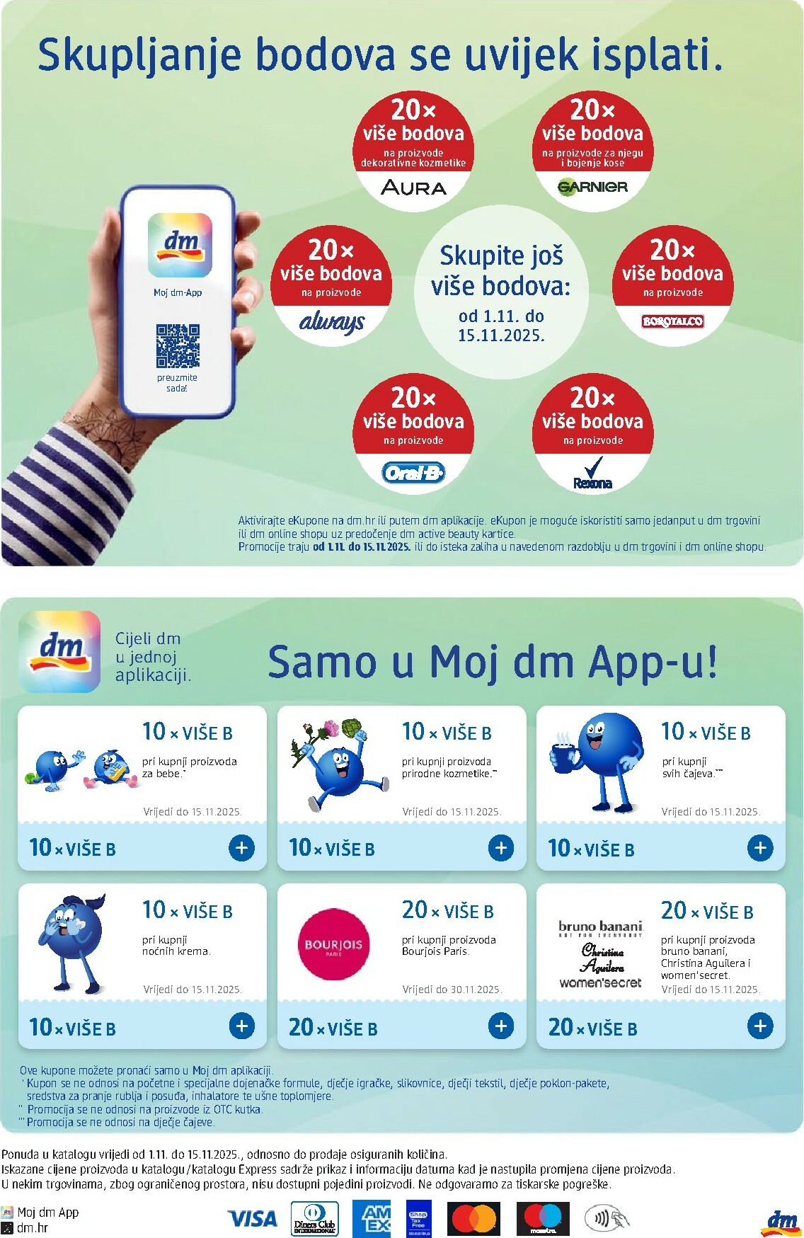 dm - Prelistajte katalog dm, vrijedi od 01.11. do 15.11. - page: 32