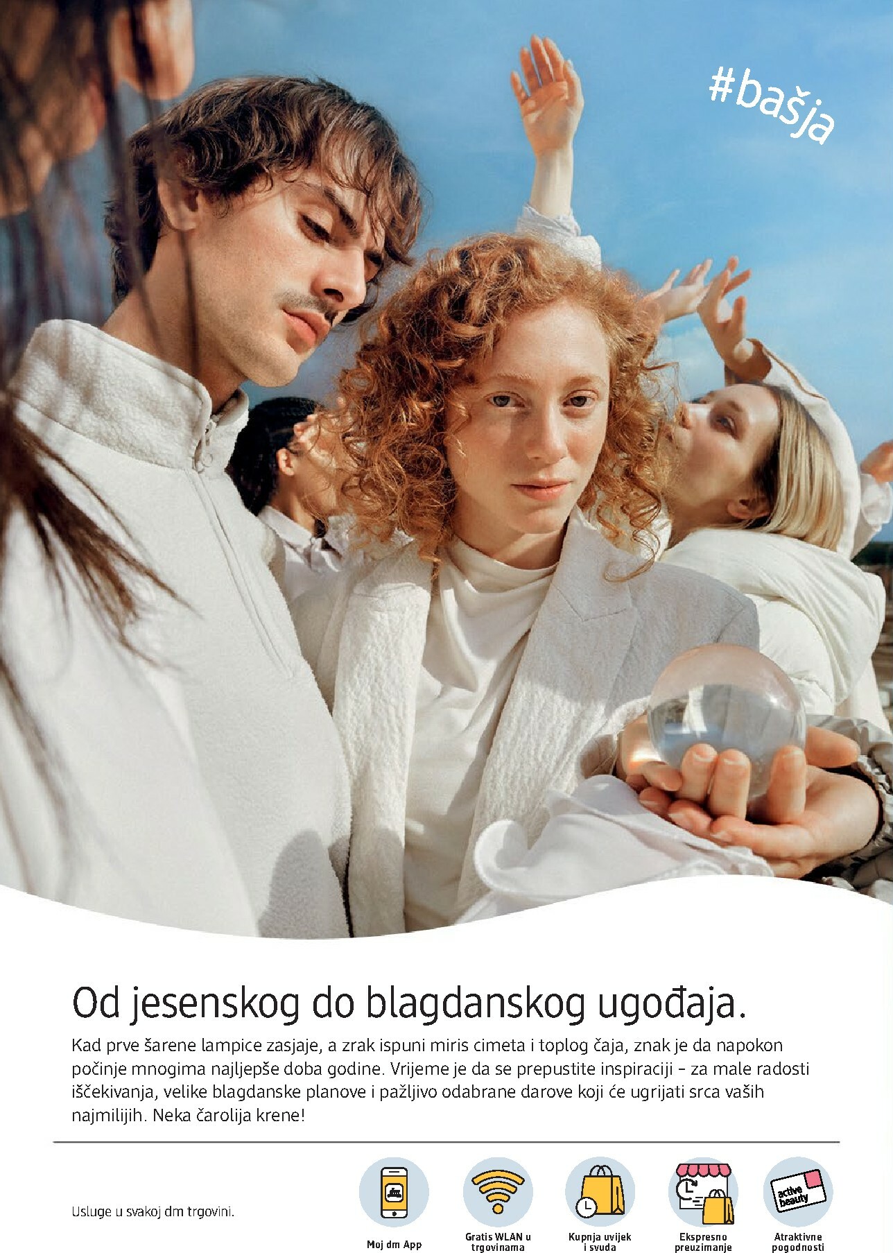 dm - Prelistajte katalog dm, vrijedi od 01.11. do 15.11. - page: 2