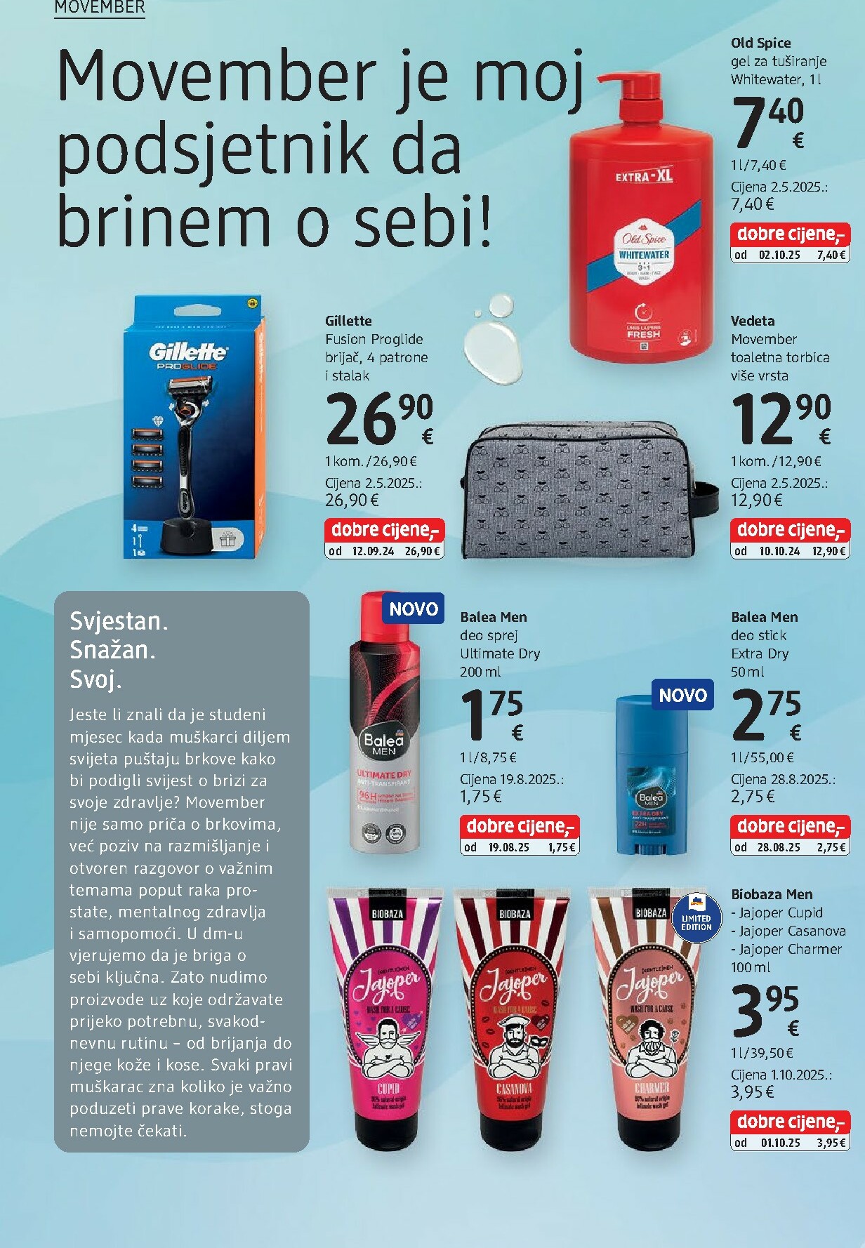 dm - Prelistajte katalog dm, vrijedi od 01.11. do 15.11. - page: 18