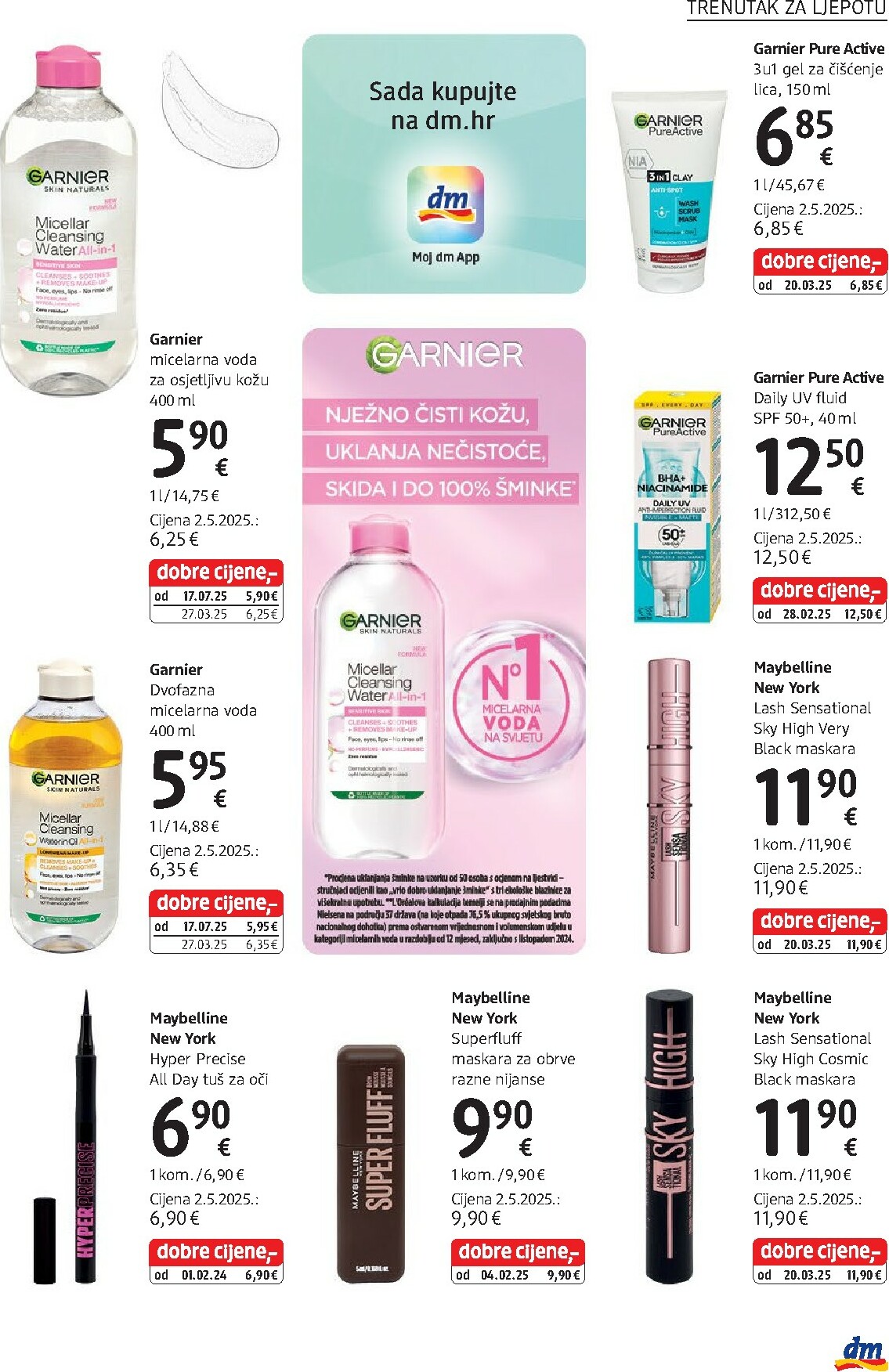 dm - Prelistajte katalog dm, vrijedi od 01.11. do 15.11. - page: 11