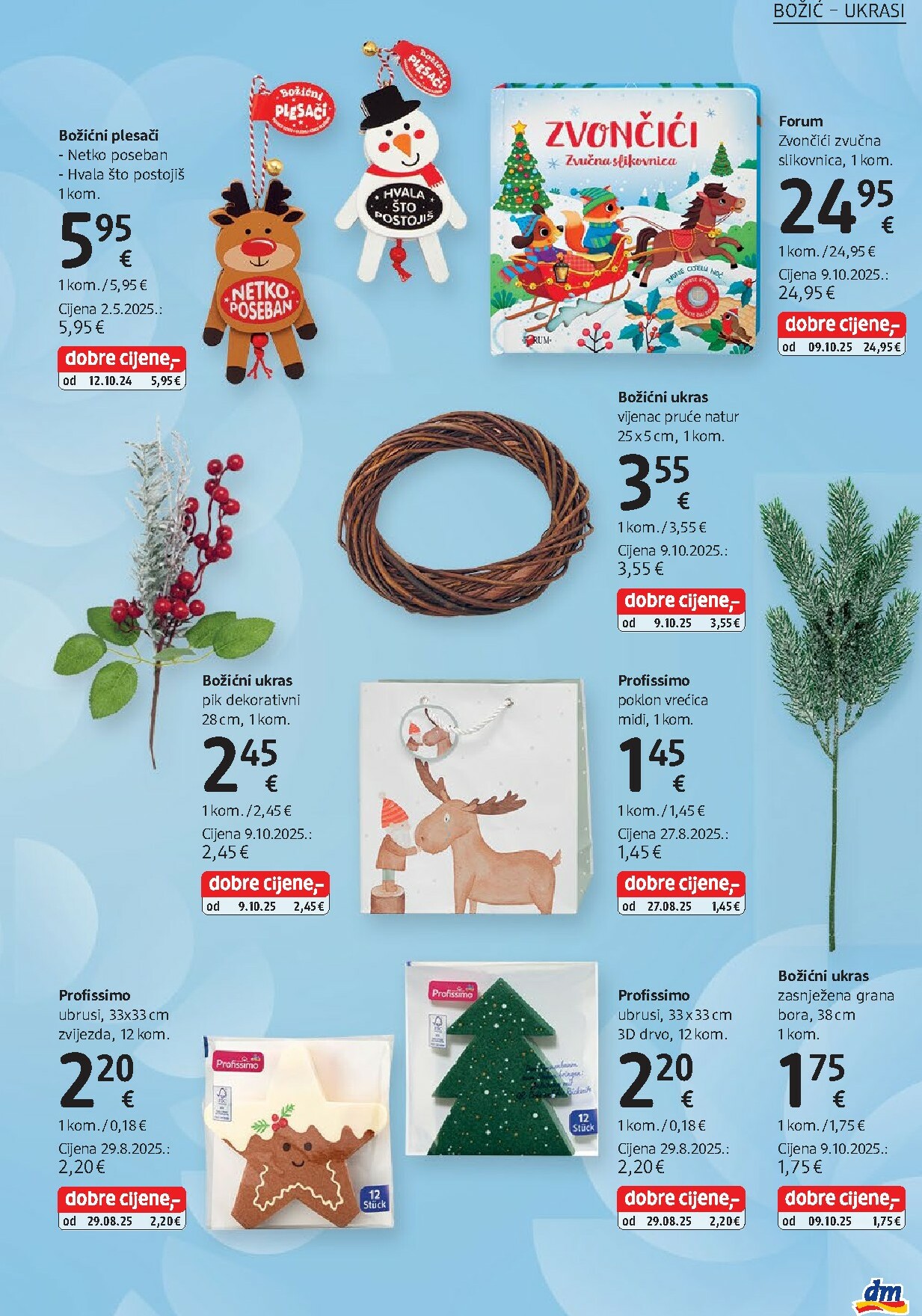 dm - Prelistajte katalog dm, vrijedi od 01.11. do 15.11. - page: 9