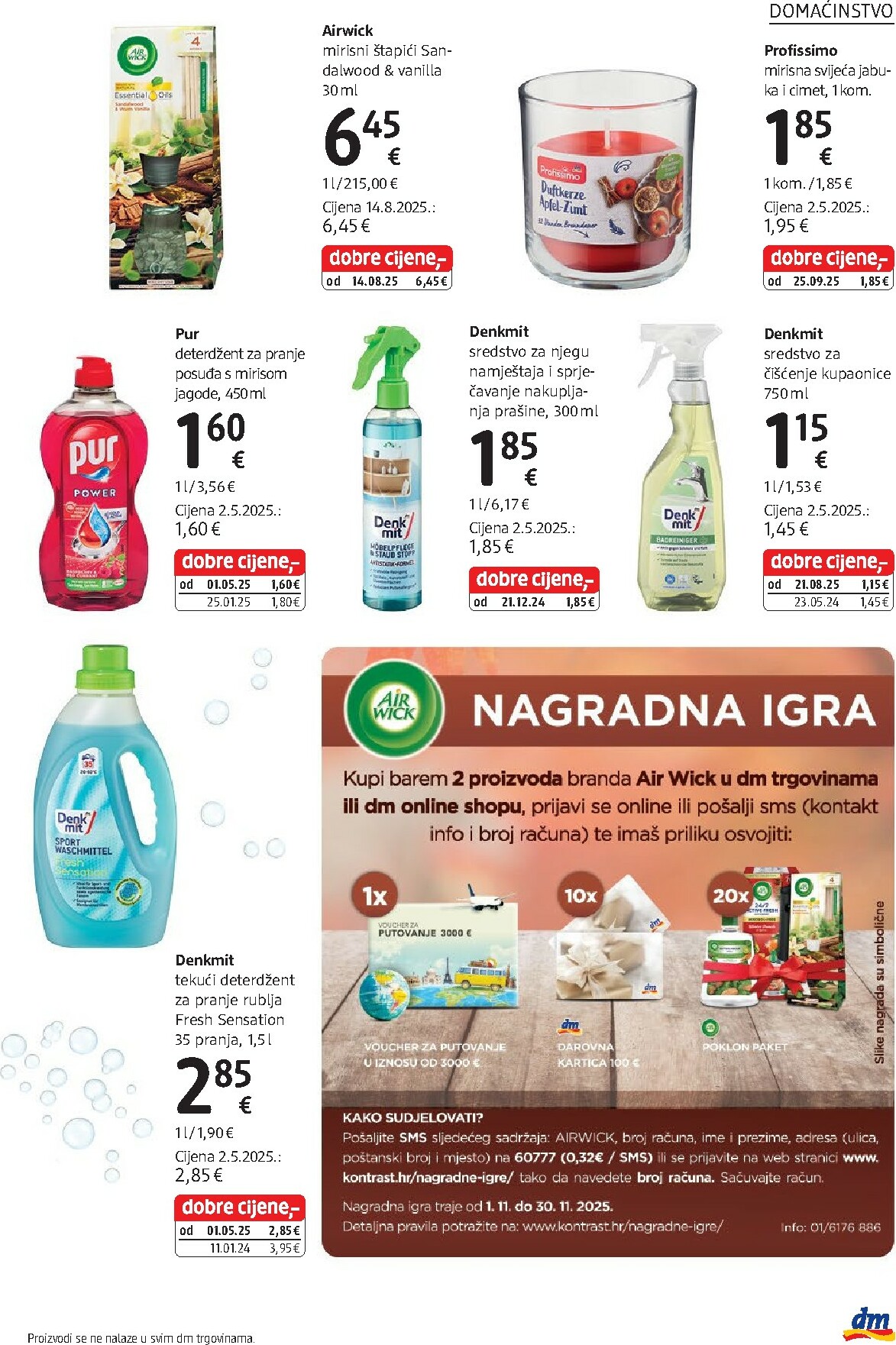 dm - Prelistajte katalog dm, vrijedi od 01.11. do 15.11. - page: 27