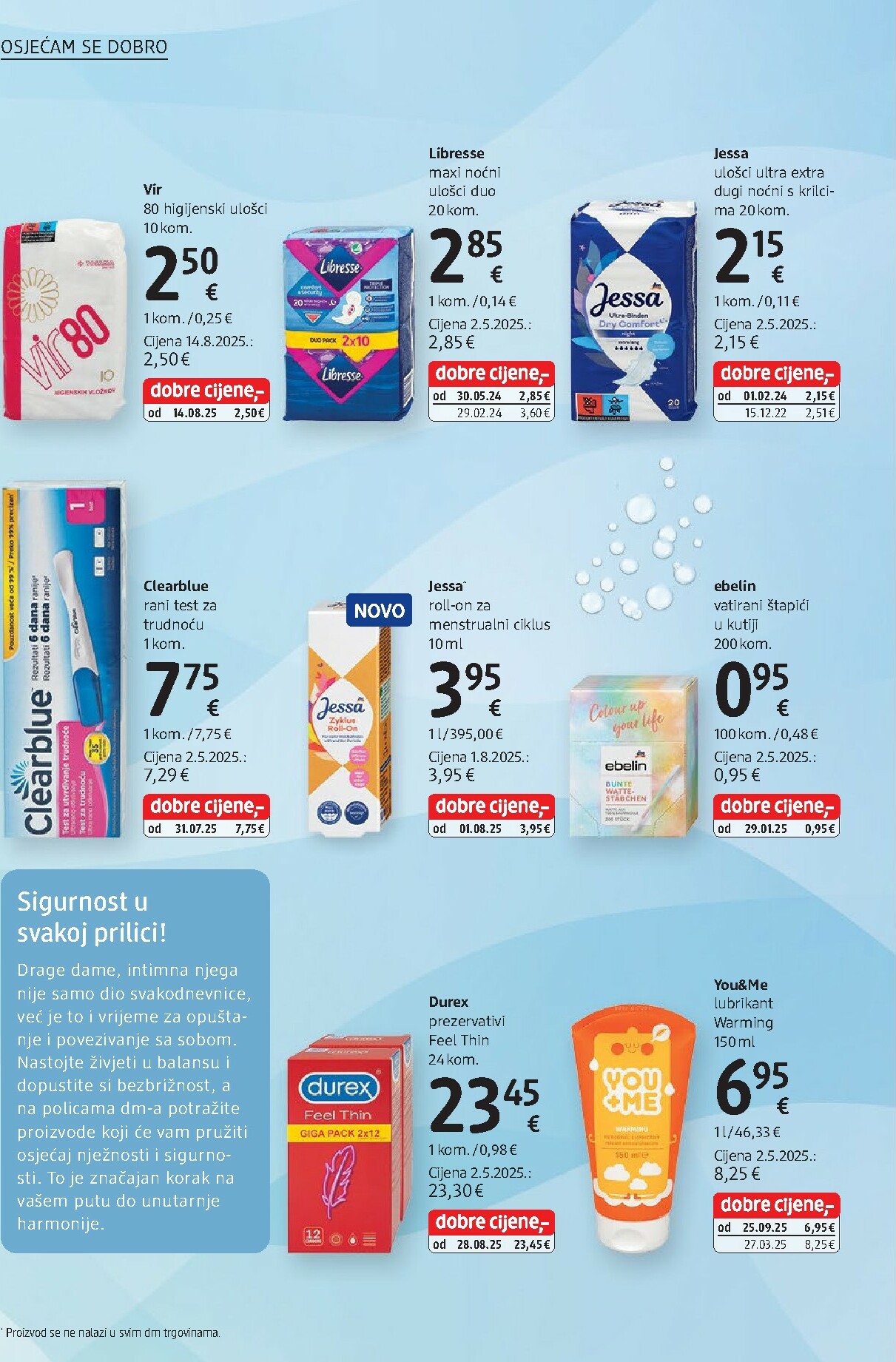 dm - Prelistajte katalog dm, vrijedi od 01.11. do 15.11. - page: 22