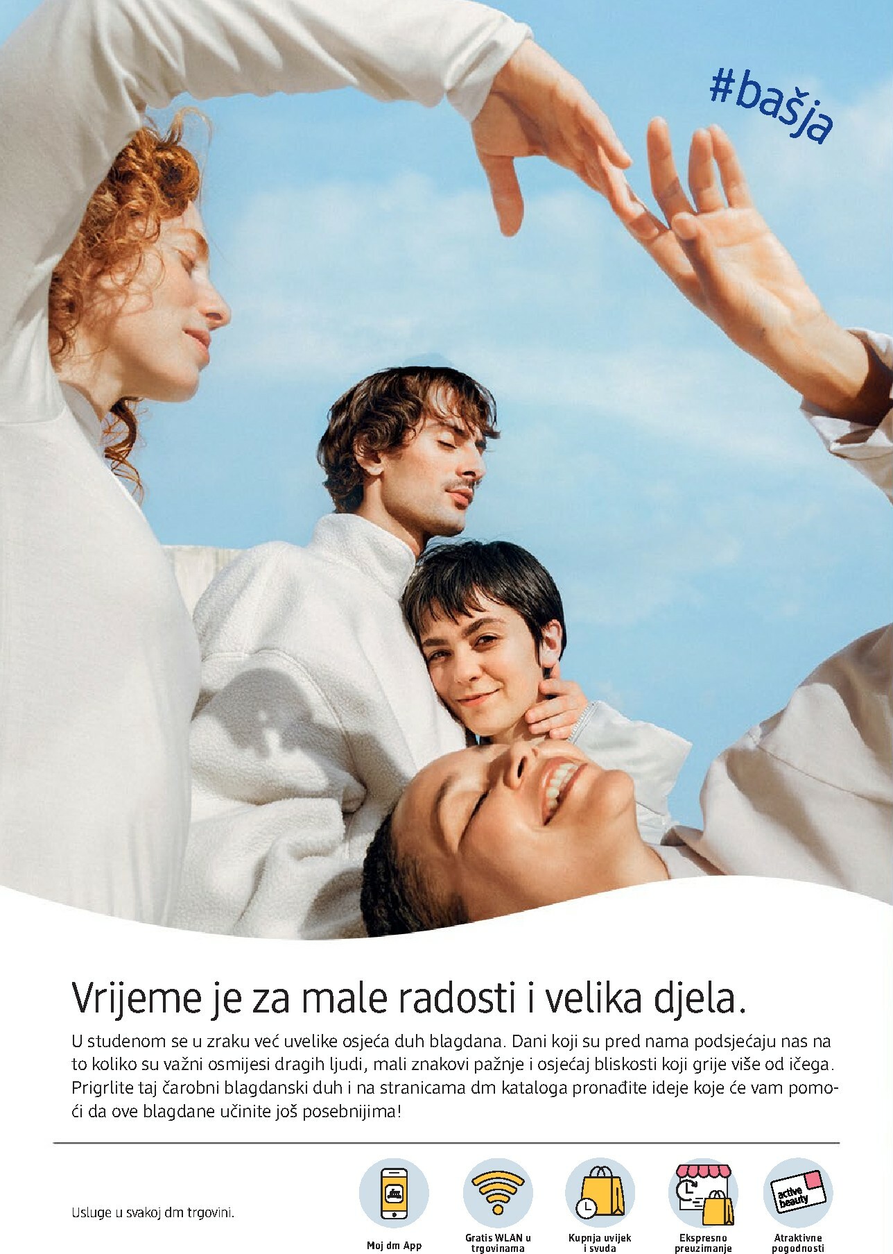 dm - Prelistajte katalog dm, vrijedi od 16.11. do 30.11. - page: 2