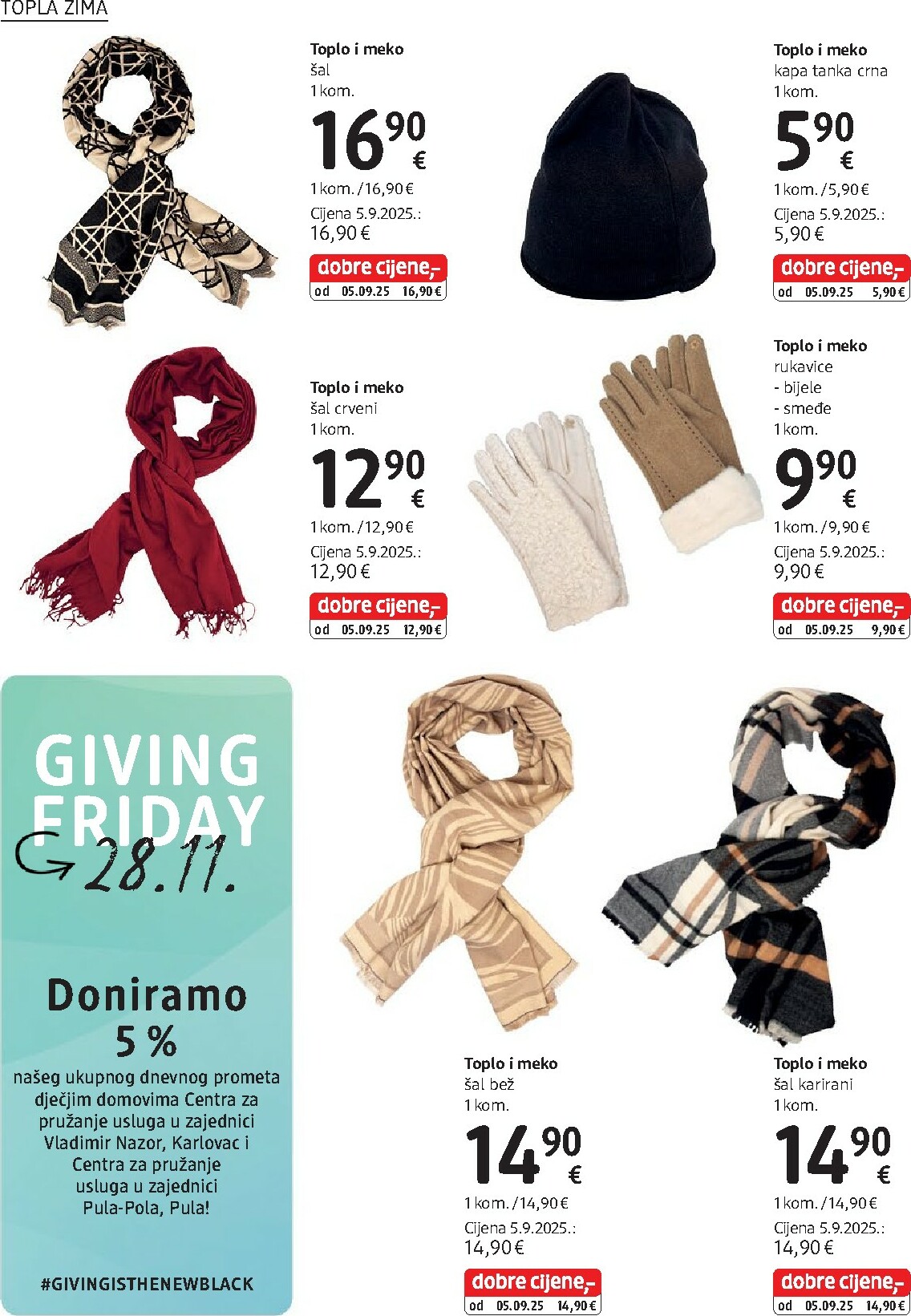 dm - Prelistajte katalog dm, vrijedi od 16.11. do 30.11. - page: 16