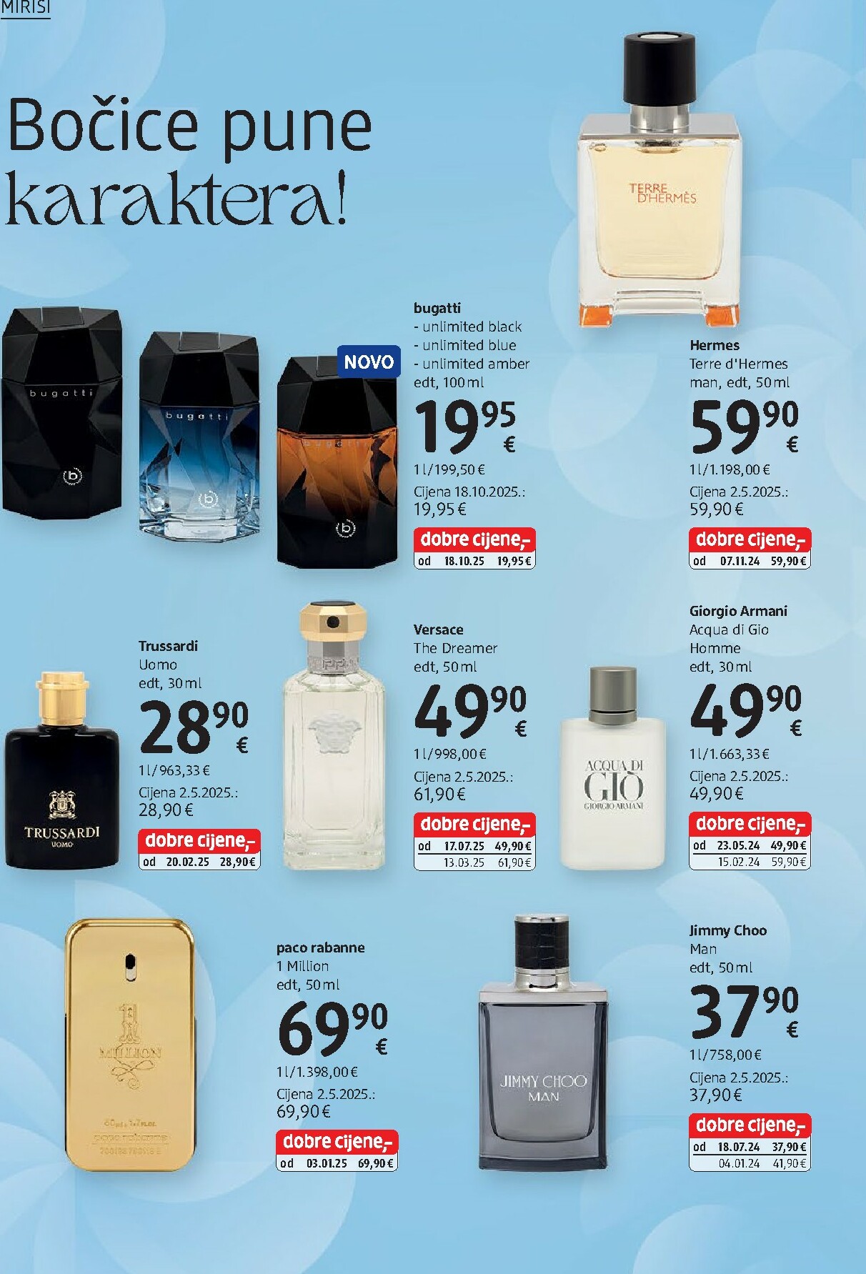 dm - Prelistajte katalog dm, vrijedi od 16.11. do 30.11. - page: 8