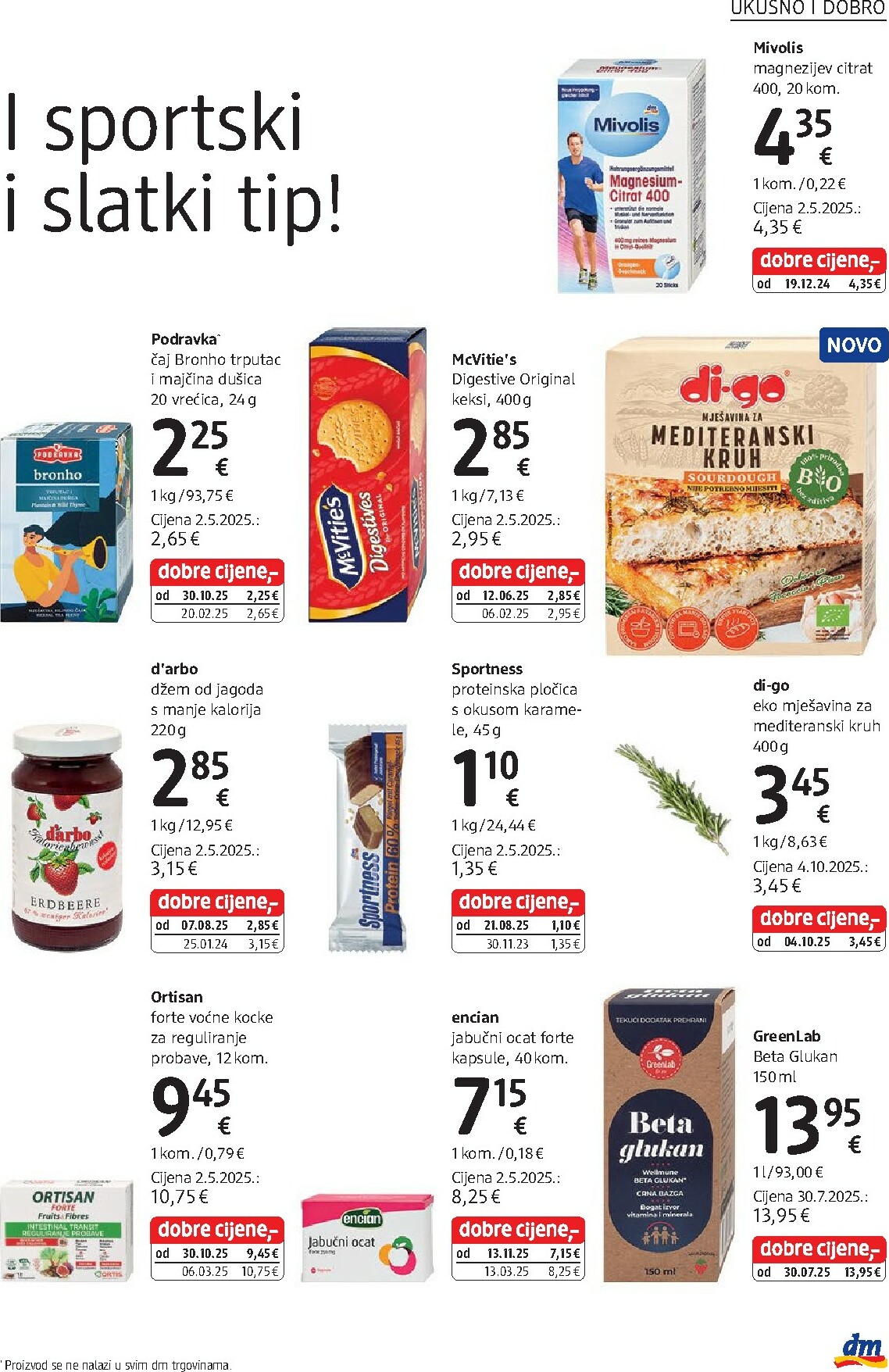 dm - Prelistajte katalog dm, vrijedi od 16.11. do 30.11. - page: 25
