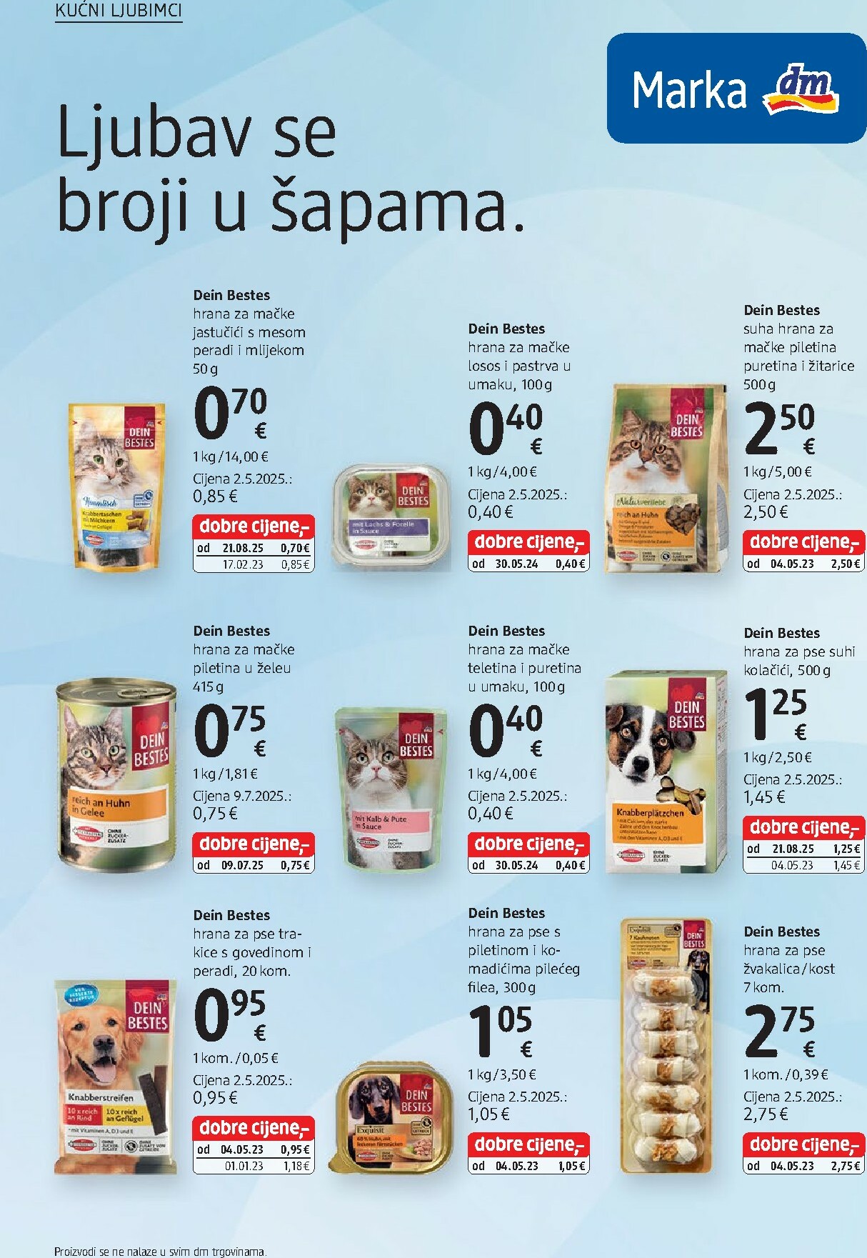 dm - Prelistajte katalog dm, vrijedi od 16.11. do 30.11. - page: 30