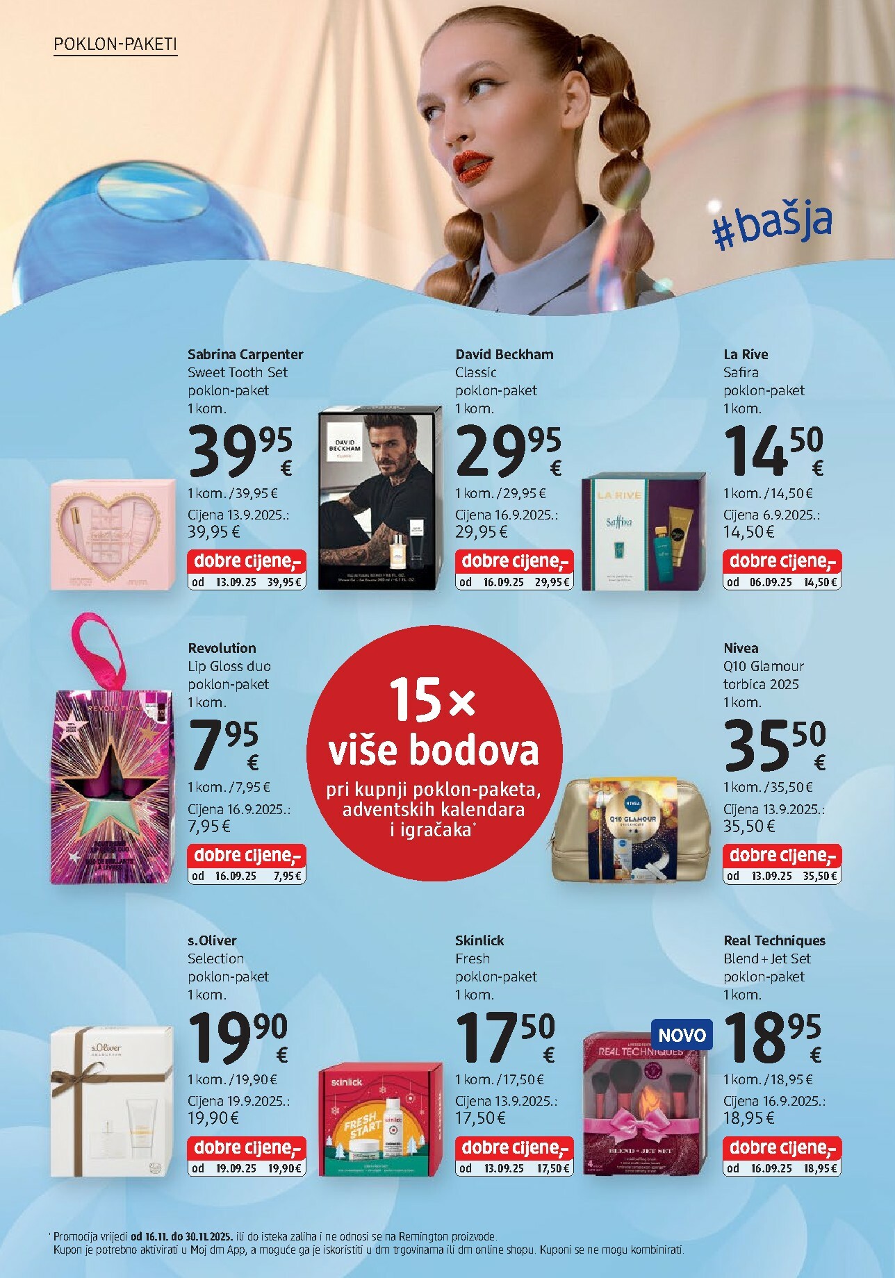 dm - Prelistajte katalog dm, vrijedi od 16.11. do 30.11. - page: 4