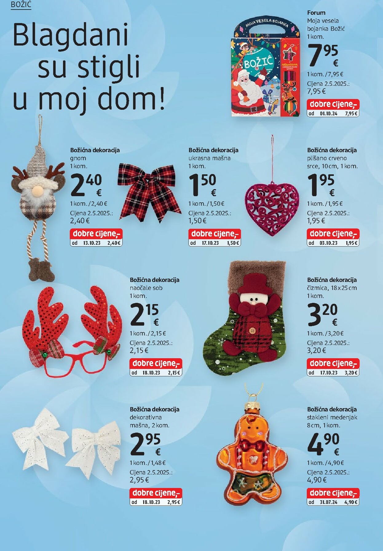 dm - Prelistajte katalog dm, vrijedi od 16.11. do 30.11. - page: 14