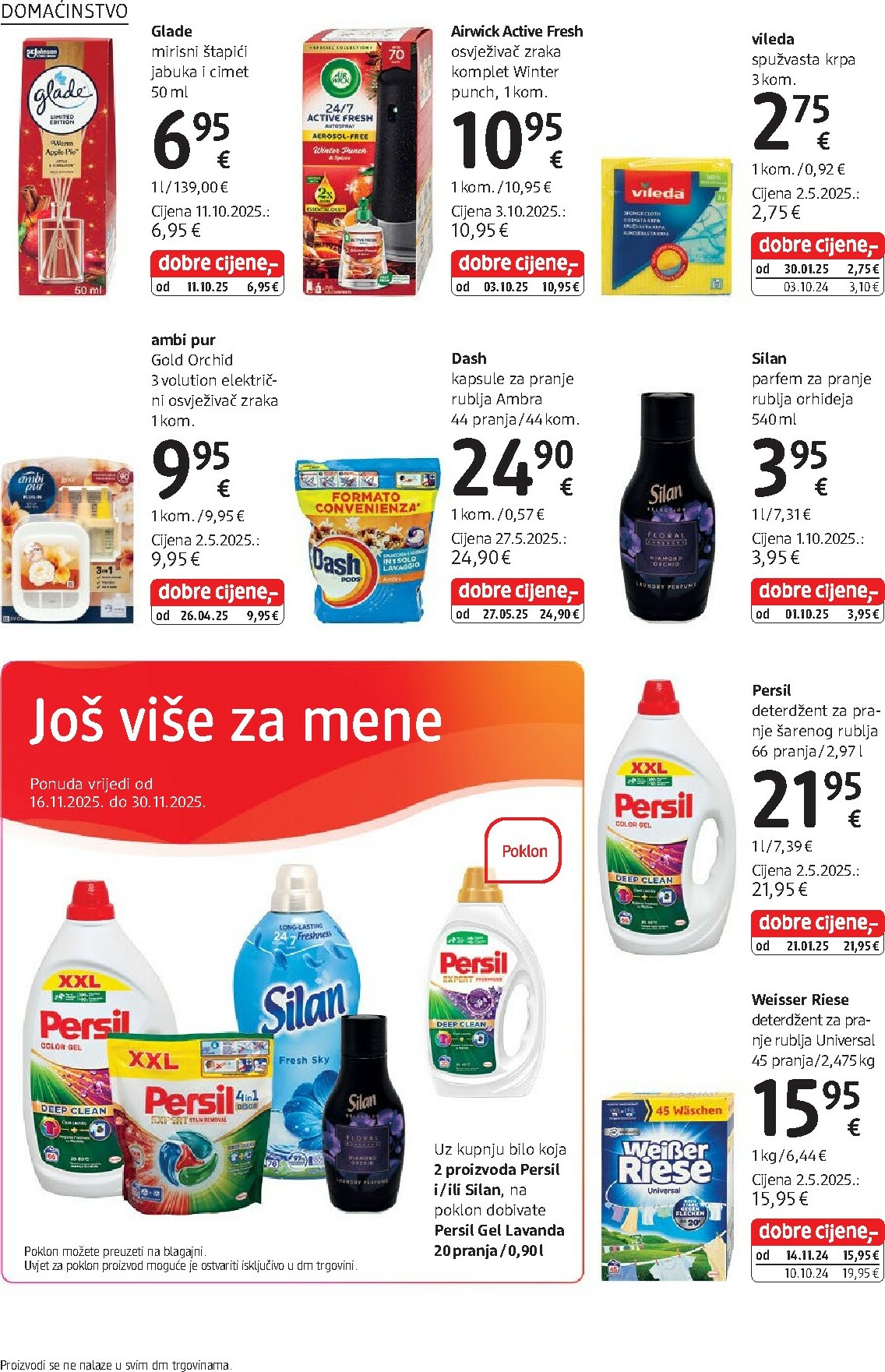 dm - Prelistajte katalog dm, vrijedi od 16.11. do 30.11. - page: 26