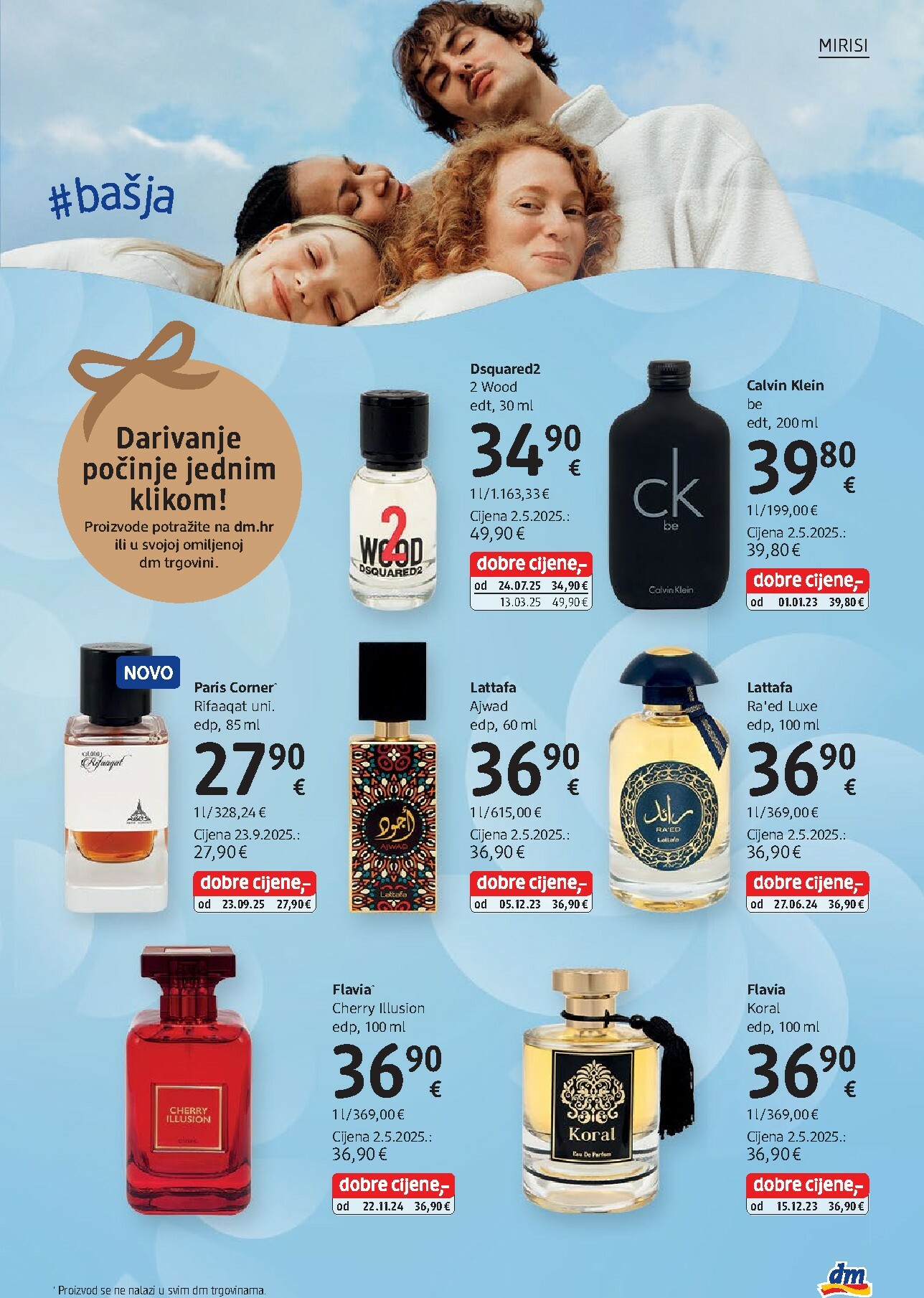 dm - Prelistajte katalog dm, vrijedi od 16.11. do 30.11. - page: 9