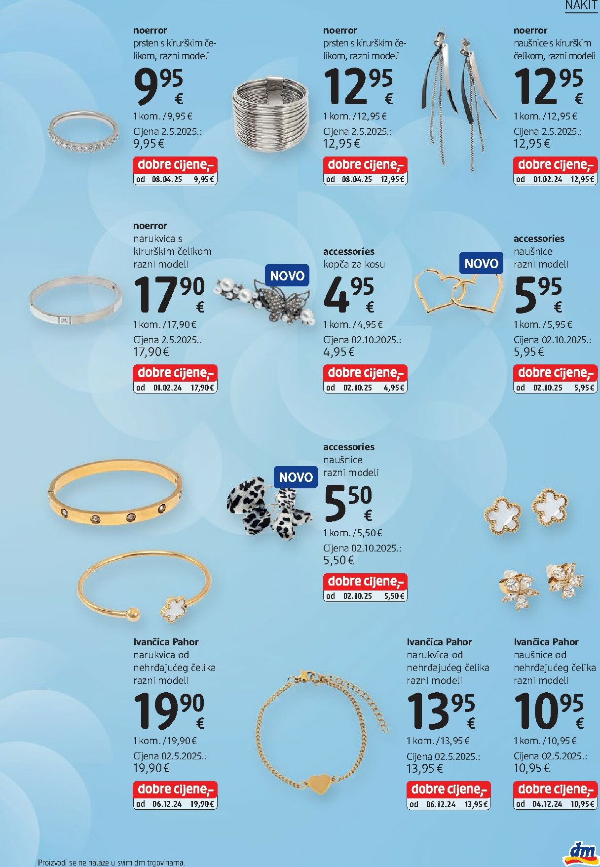 dm - Prelistajte katalog dm, vrijedi od 16.11. do 30.11. - page: 13