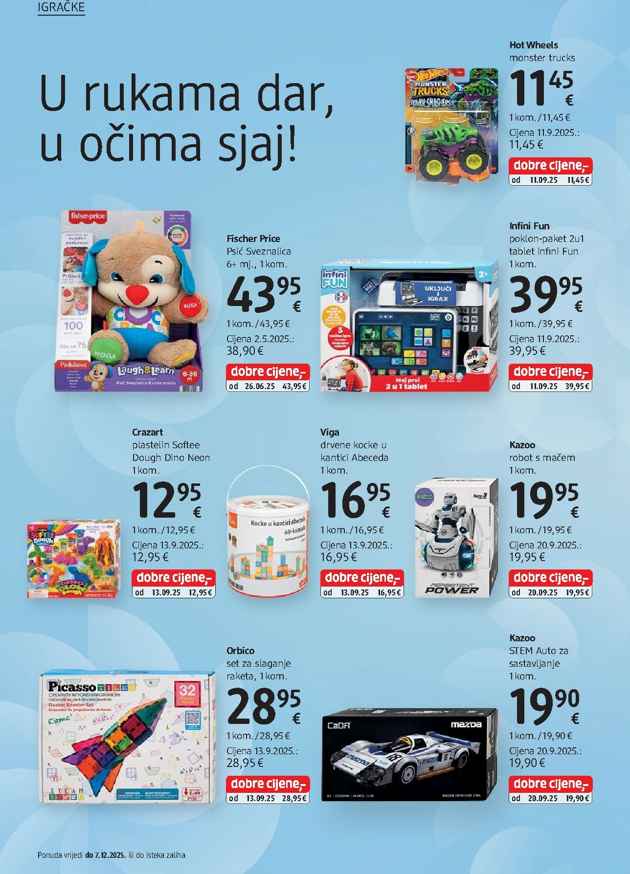 dm - Prelistajte katalog dm, vrijedi od 01.12. do 15.12. - page: 14