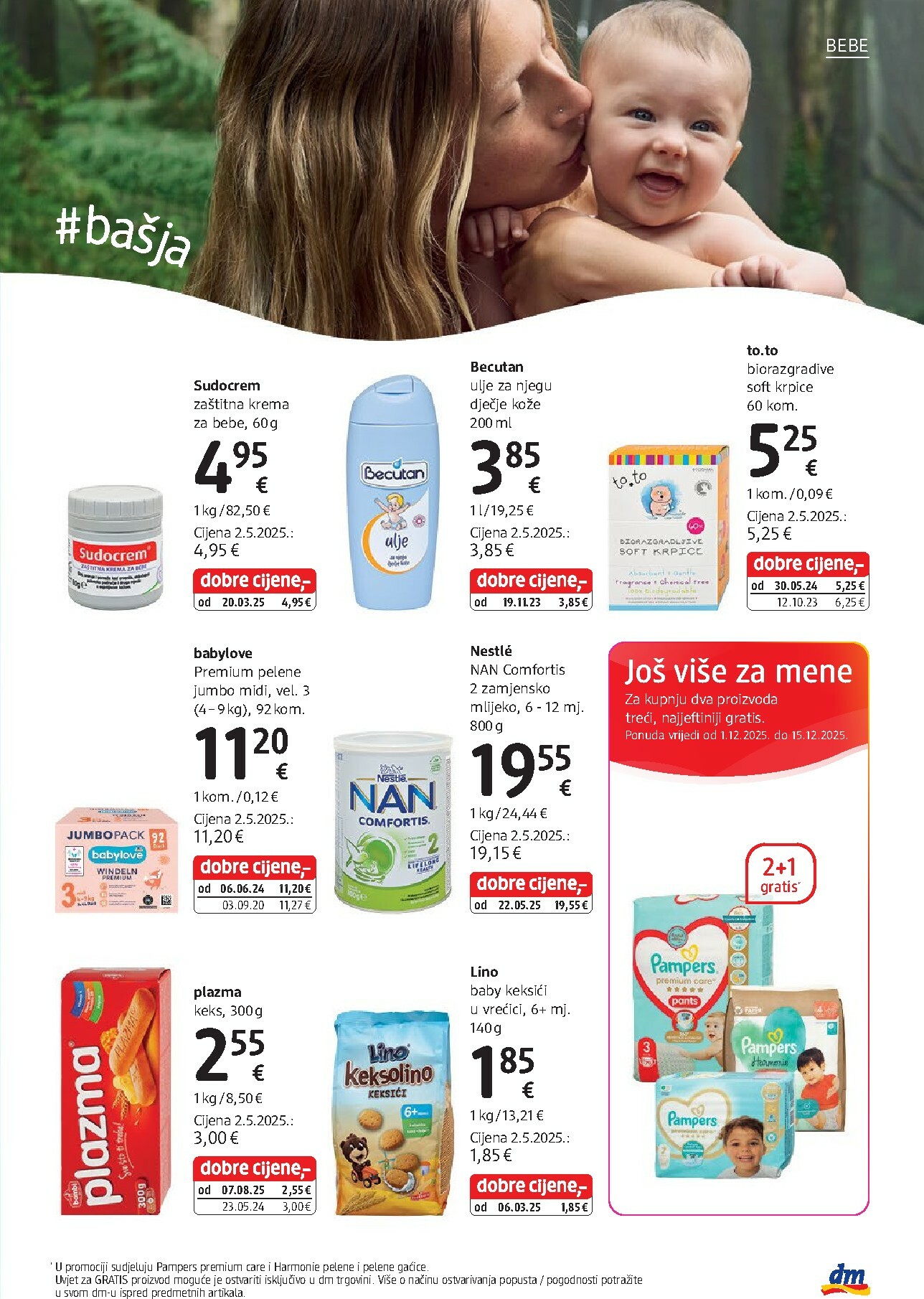 dm - Prelistajte katalog dm, vrijedi od 01.12. do 15.12. - page: 23