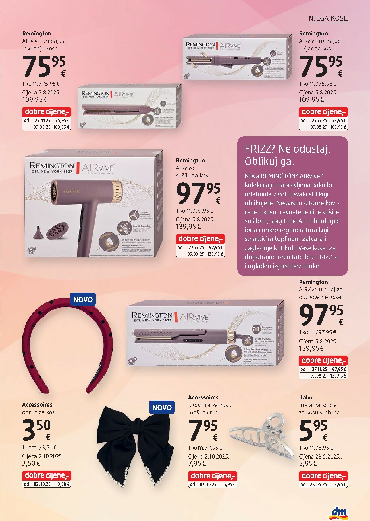 dm - Prelistajte katalog dm, vrijedi od 01.12. do 15.12. - page: 21