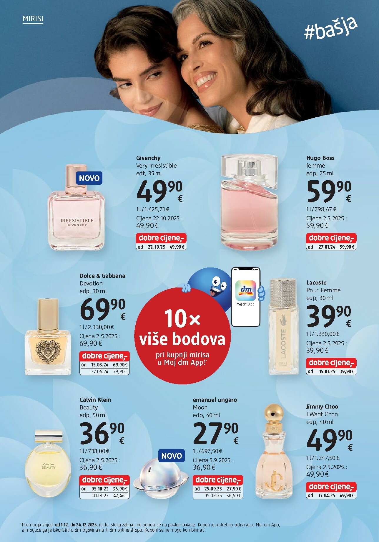 dm - Prelistajte katalog dm, vrijedi od 01.12. do 15.12. - page: 4