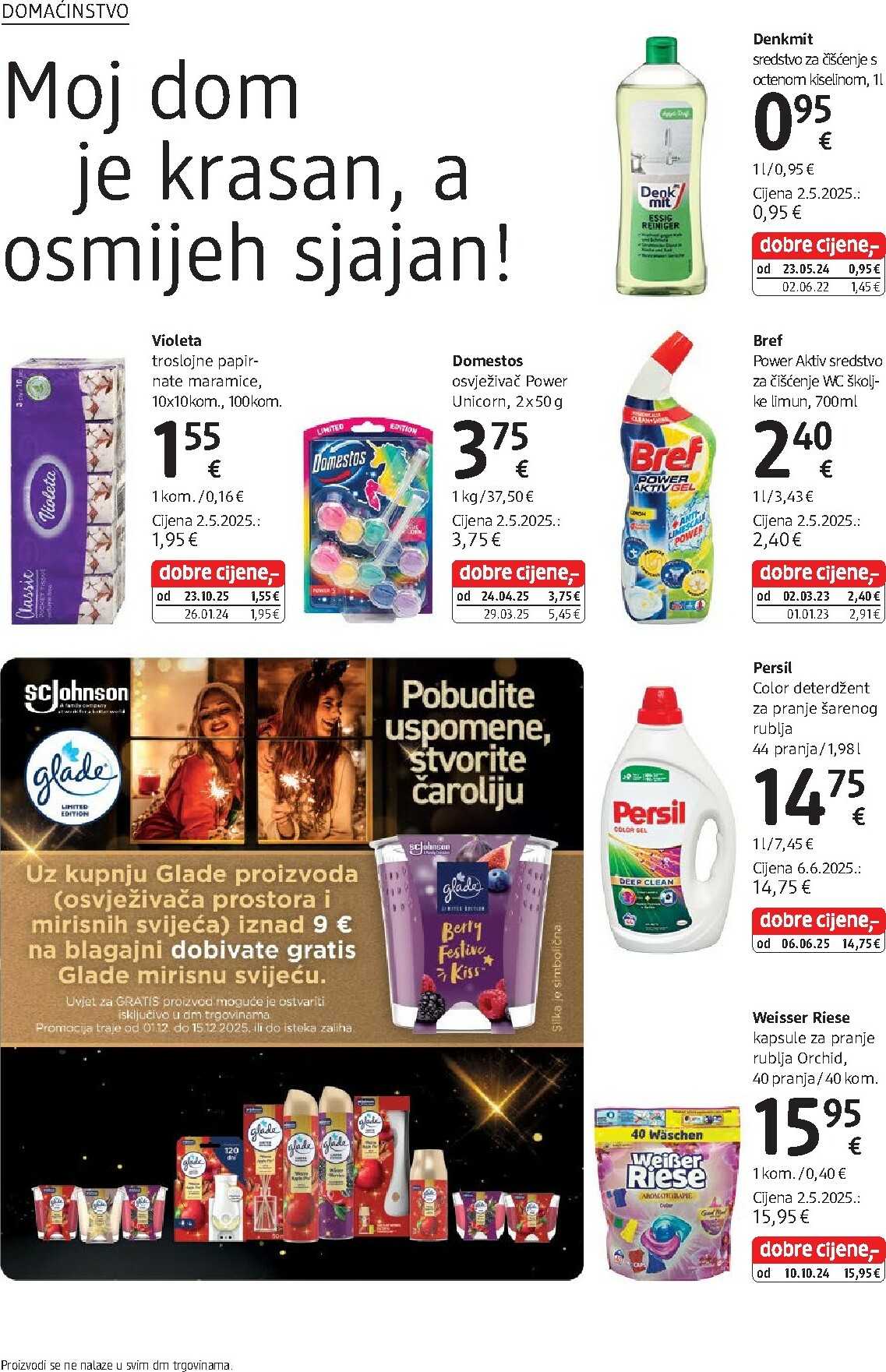 dm - Prelistajte katalog dm, vrijedi od 01.12. do 15.12. - page: 26