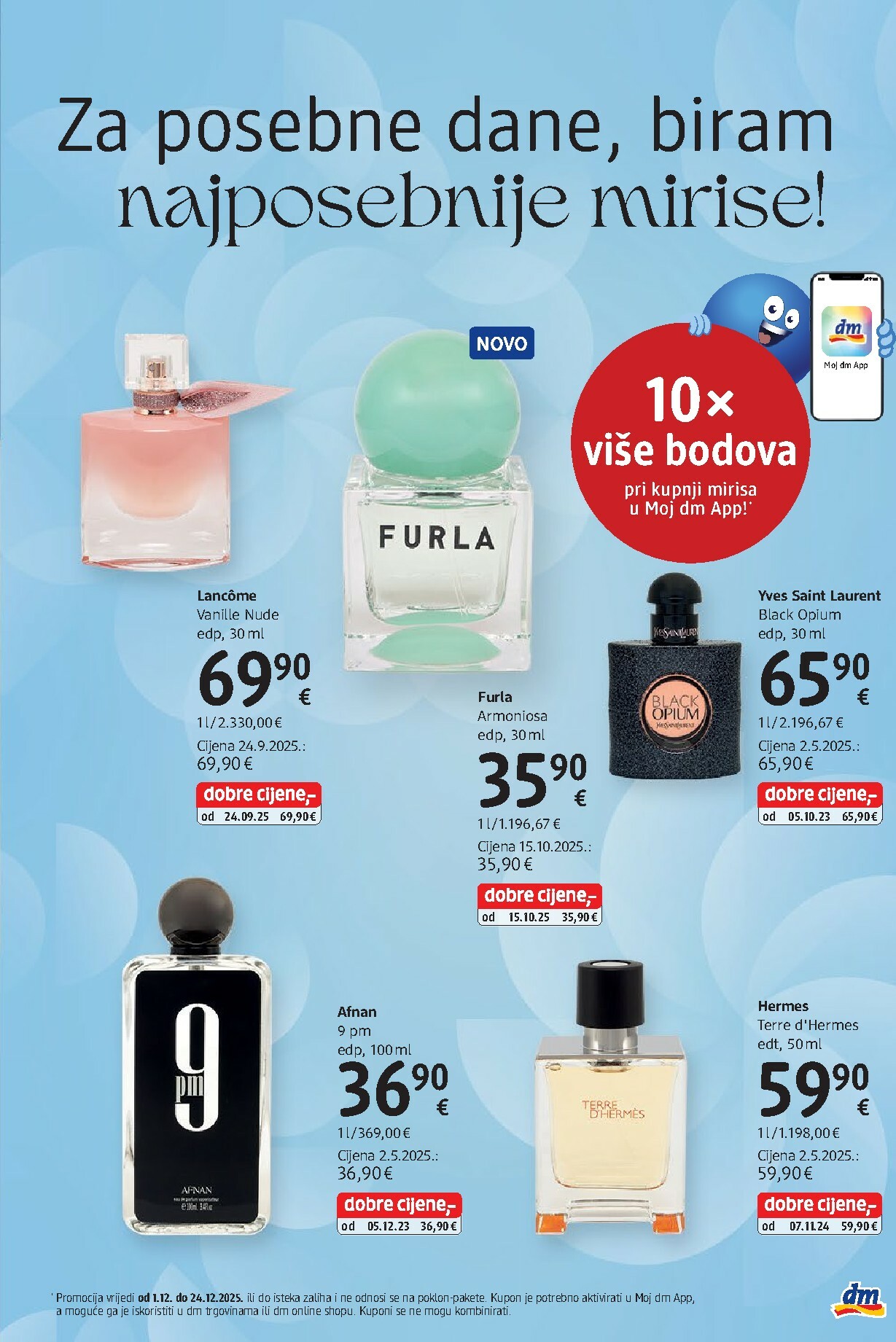 dm - Prelistajte katalog dm, vrijedi od 01.12. do 15.12. - page: 3