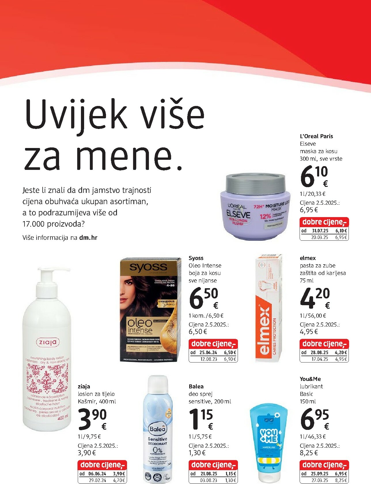 dm - Prelistajte katalog dm, vrijedi od 01.12. do 15.12. - page: 28