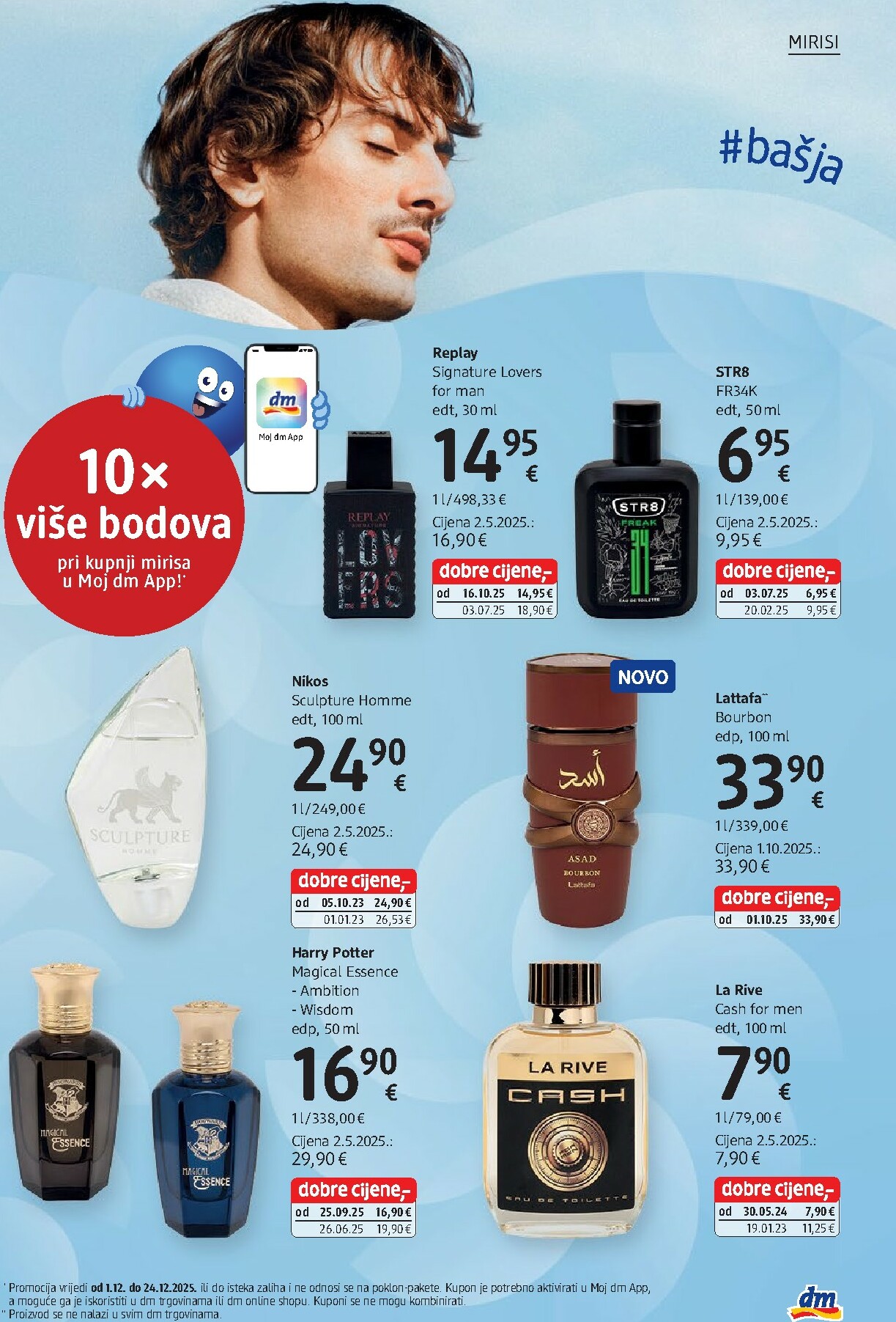 dm - Prelistajte katalog dm, vrijedi od 01.12. do 15.12. - page: 7