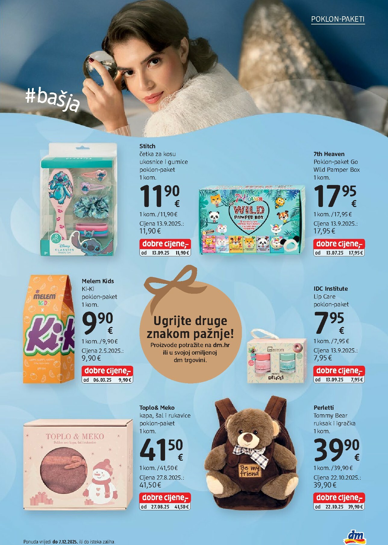 dm - Prelistajte katalog dm, vrijedi od 01.12. do 15.12. - page: 11
