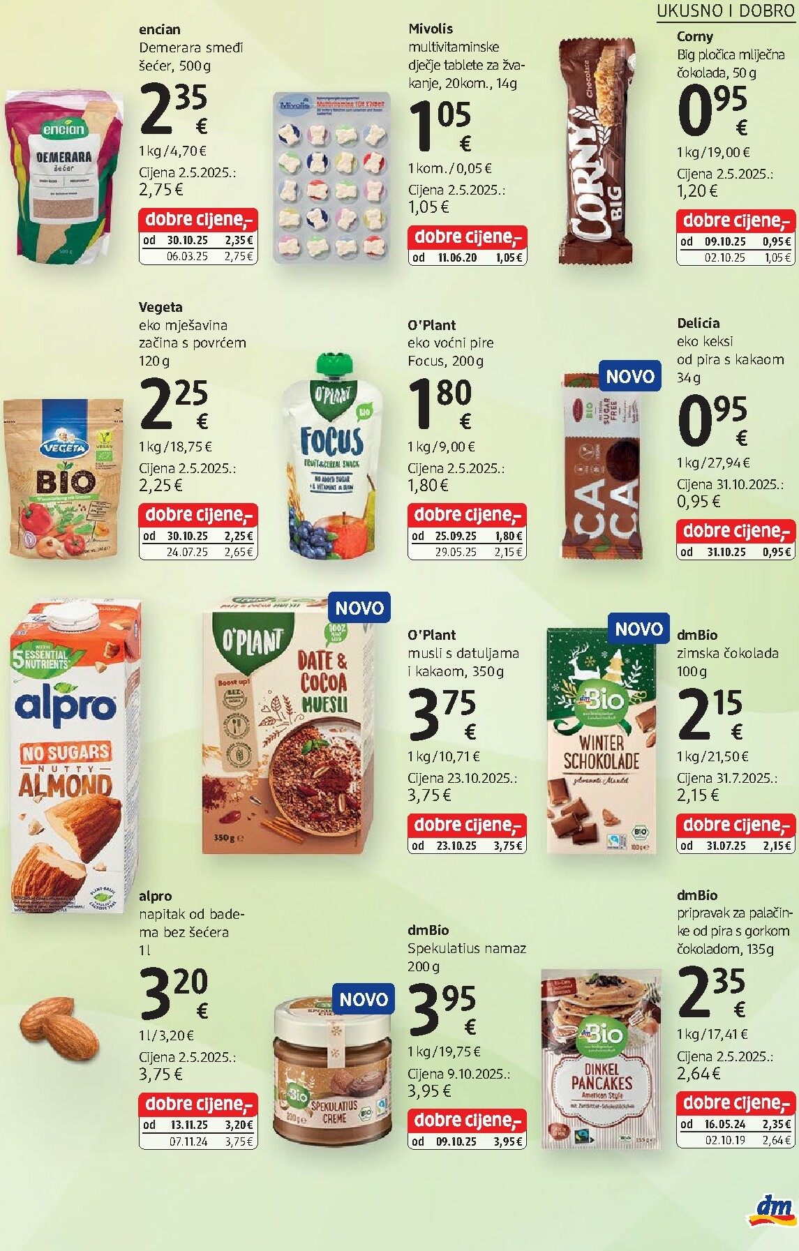 dm - Prelistajte katalog dm, vrijedi od 01.12. do 15.12. - page: 25